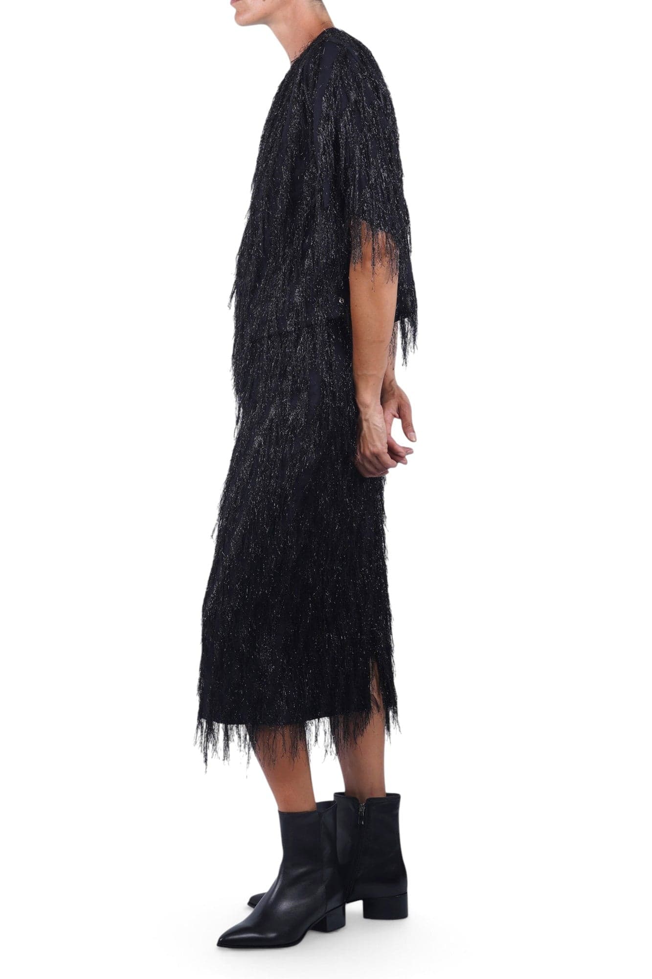 OTTOD'AME Ottod'ame - Gonna - 480373 - Nero - 2