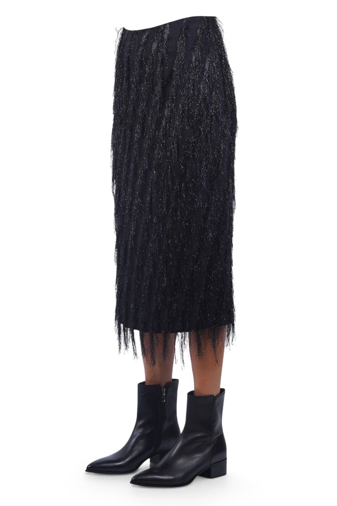 OTTOD'AME Ottod'ame - Gonna - 480373 - Nero - 4