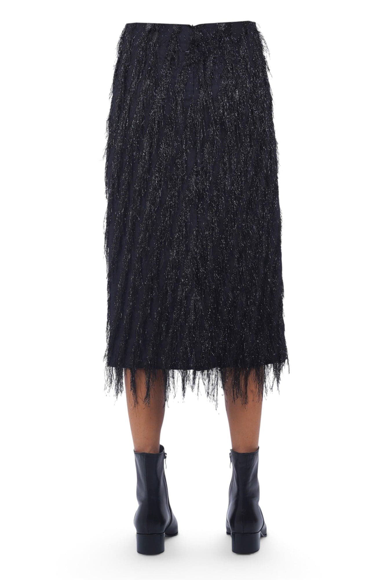 OTTOD'AME Ottod'ame - Gonna - 480373 - Nero - 5