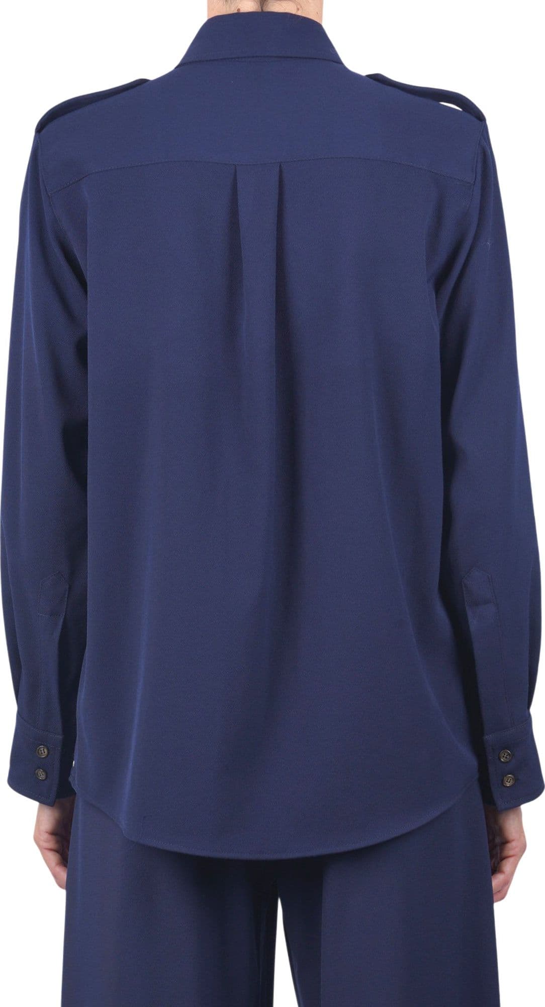 OTTOD'AME Ottod'ame - Camicia - 480354 - Blu - 5