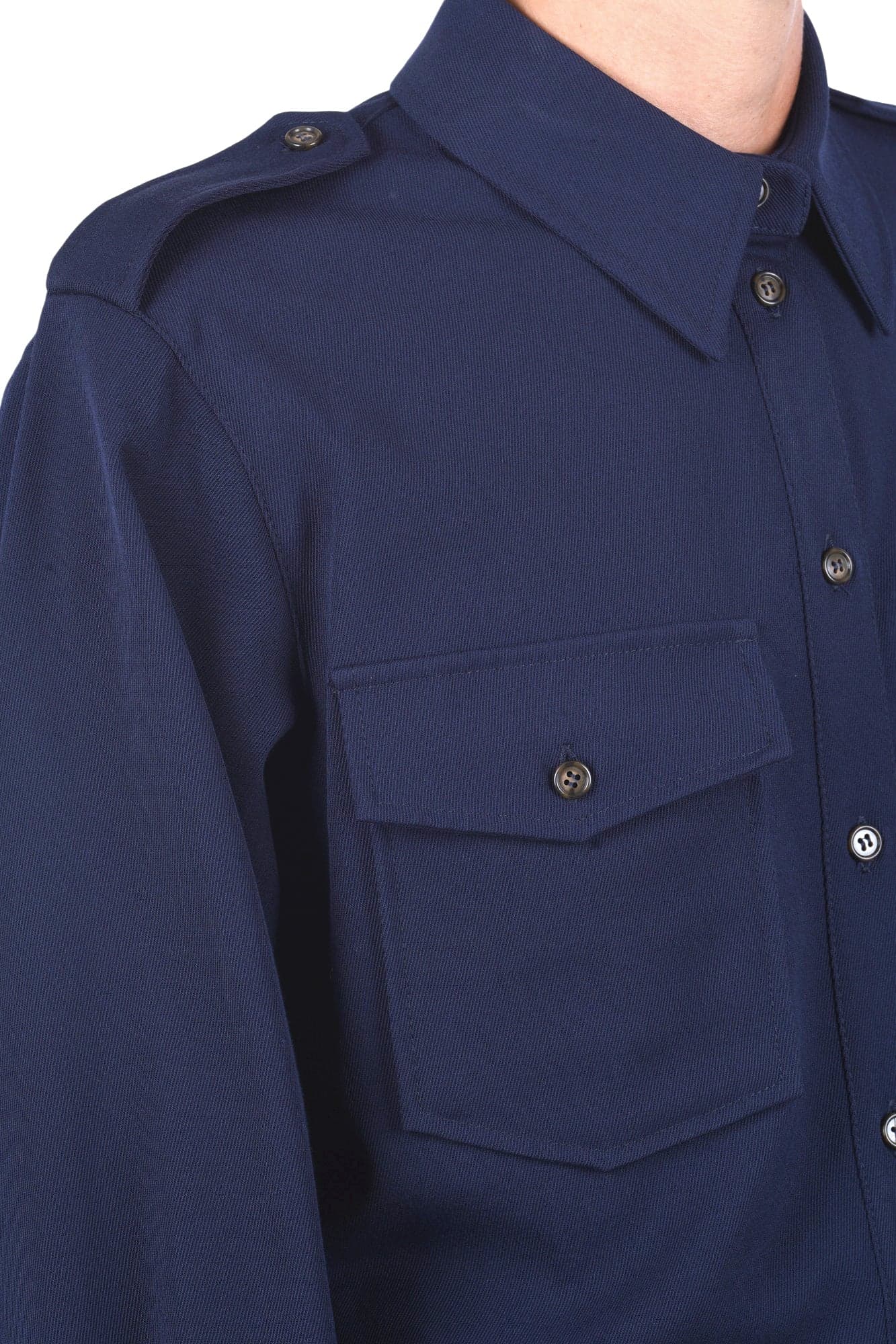 OTTOD'AME Ottod'ame - Camicia - 480354 - Blu - 6