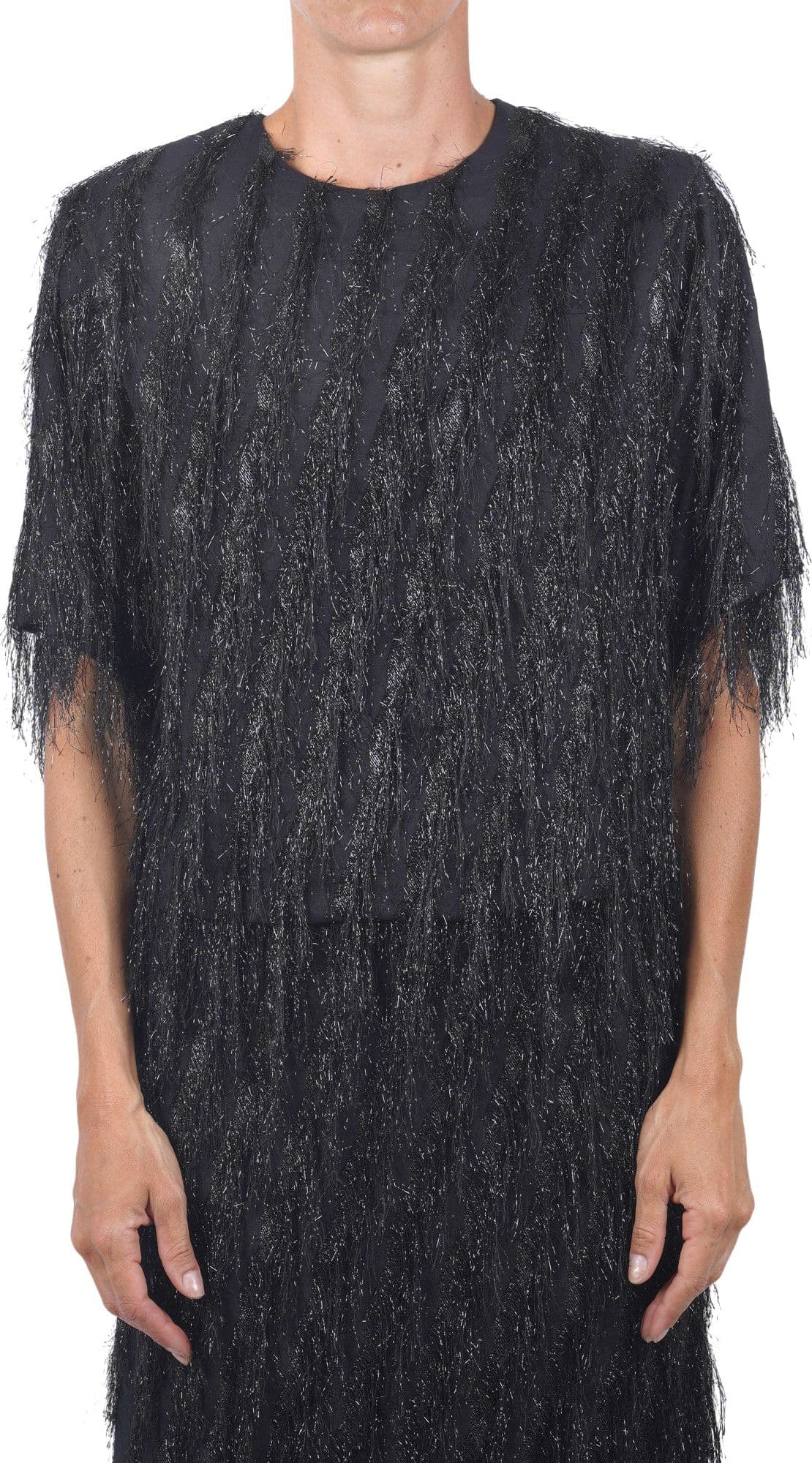 OTTOD'AME Ottod'ame - Blusa - 480374 - Nero - 3