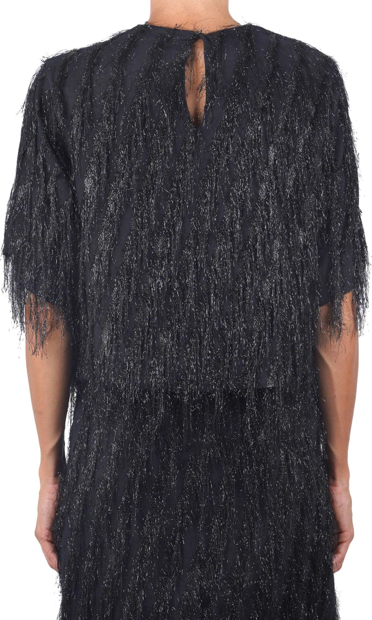 OTTOD'AME Ottod'ame - Blusa - 480374 - Nero - 5