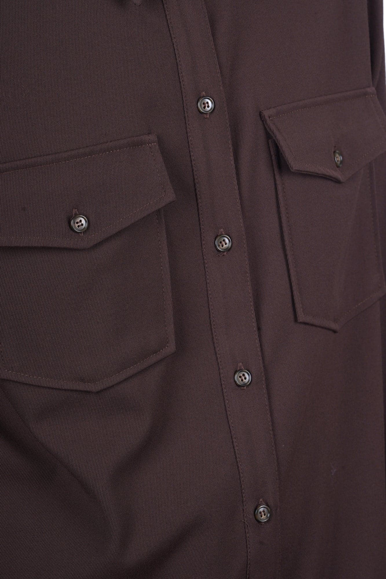 OTTOD'AME Ottod'ame - Camicia - 480354 - Cacao - 6