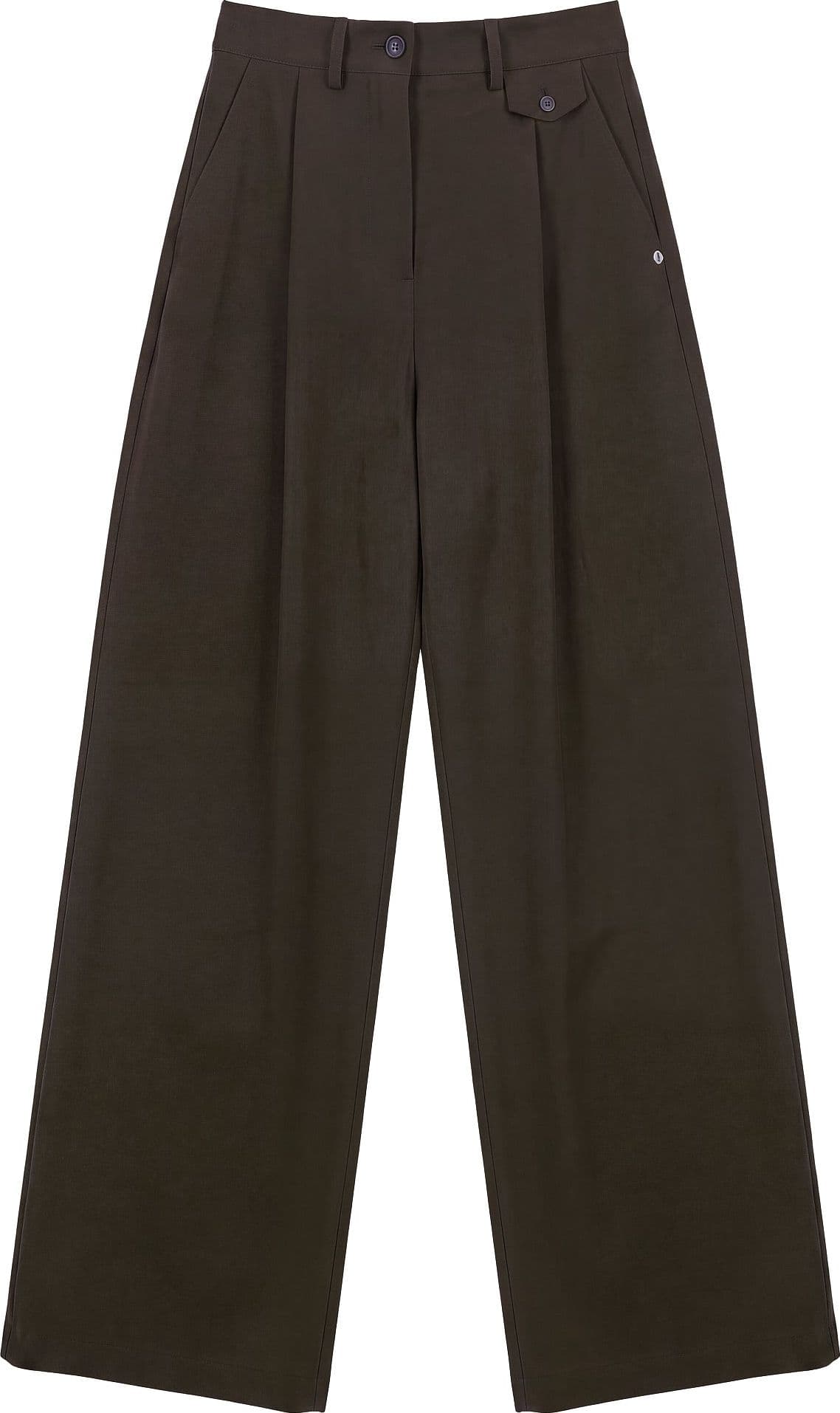 OTTOD'AME Ottod'ame - Pantalone - 480355 - Oliva - 7