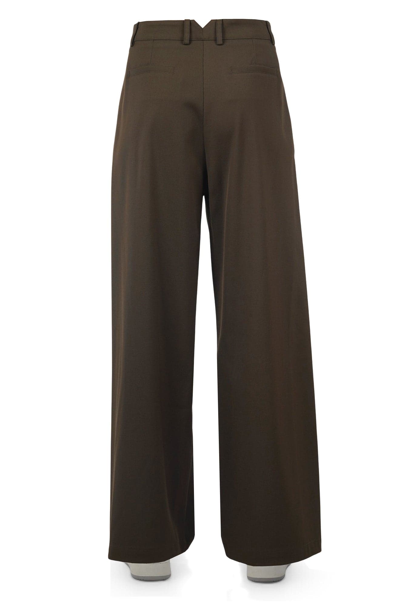 OTTOD'AME Ottod'ame - Pantalone - 480355 - Oliva - 5