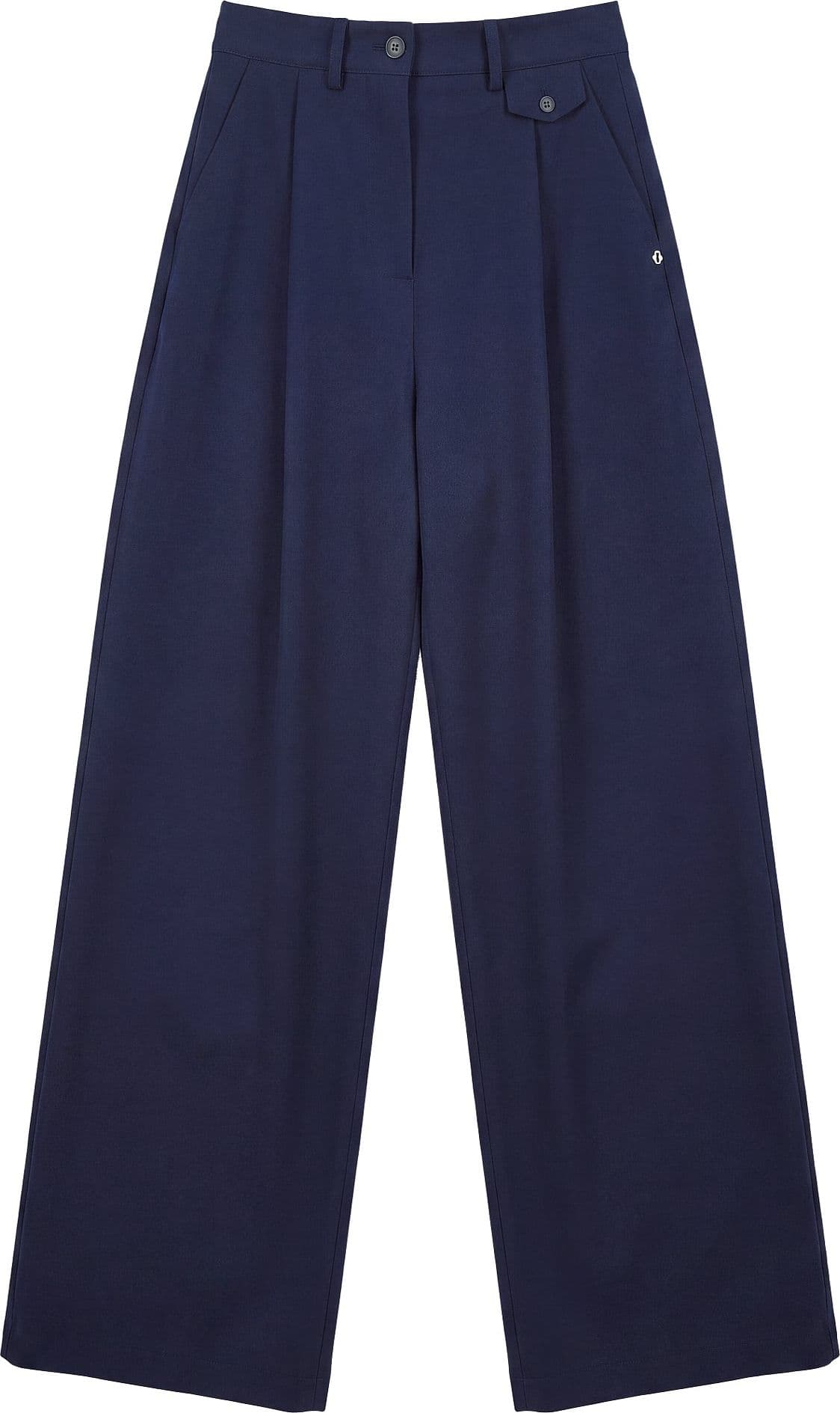 OTTOD'AME Ottod'ame - Pantalone - 480355 - Blu