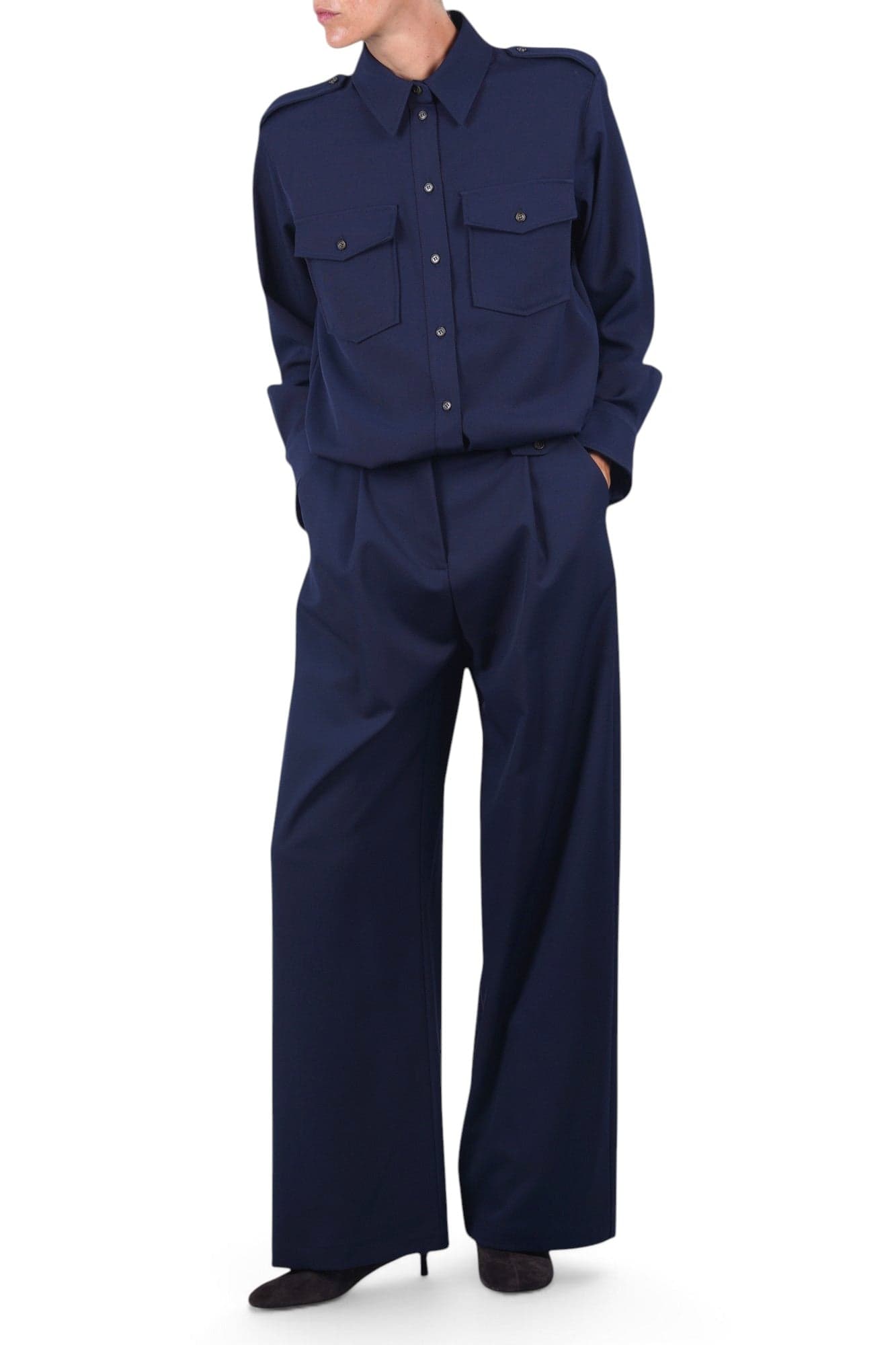 OTTOD'AME Ottod'ame - Pantalone - 480355 - Blu - 2