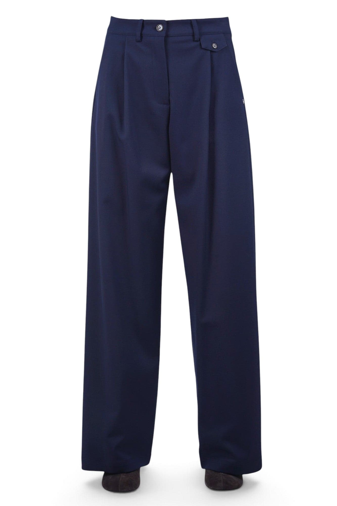 OTTOD'AME Ottod'ame - Pantalone - 480355 - Blu - 3