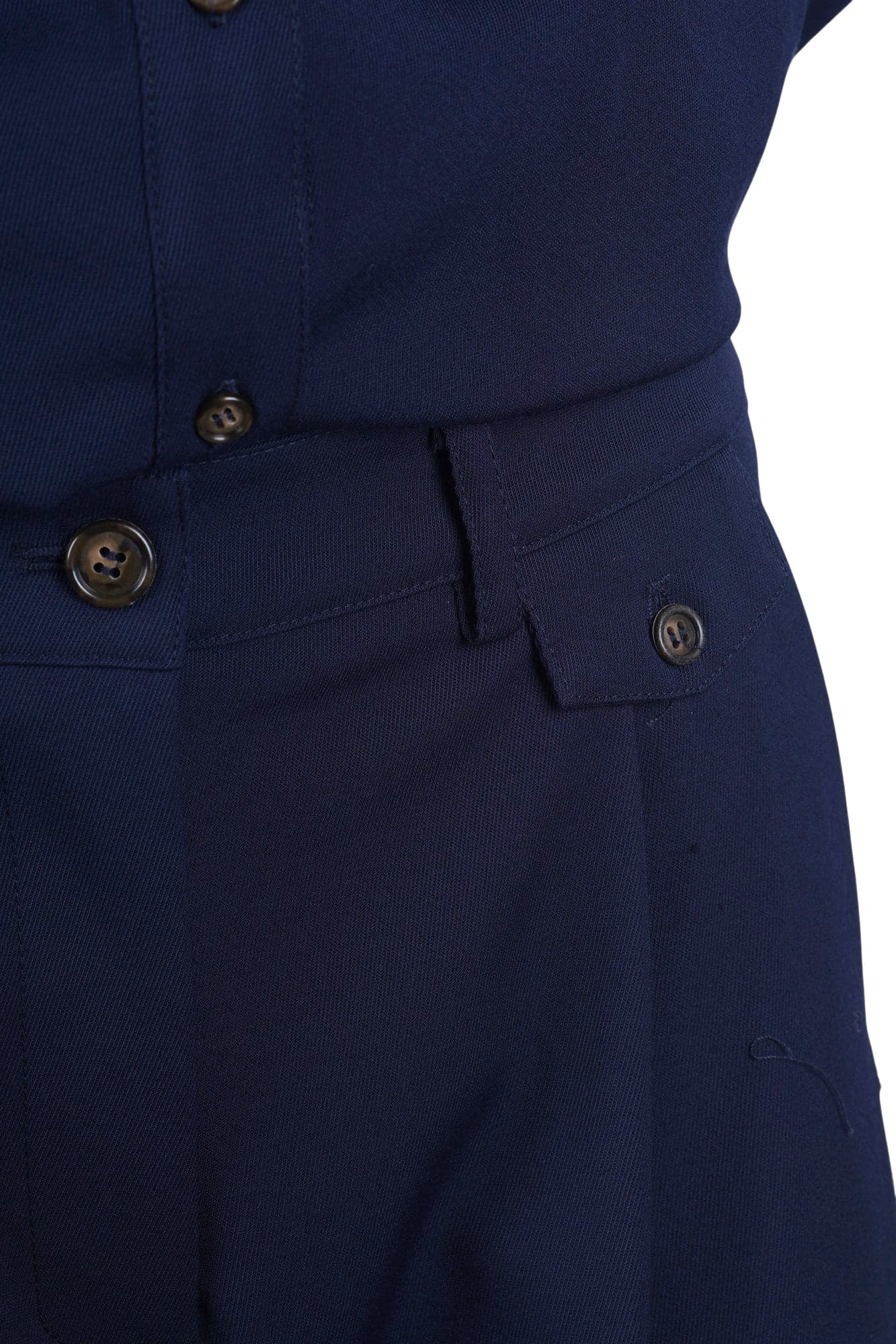 OTTOD'AME Ottod'ame - Pantalone - 480355 - Blu - 6