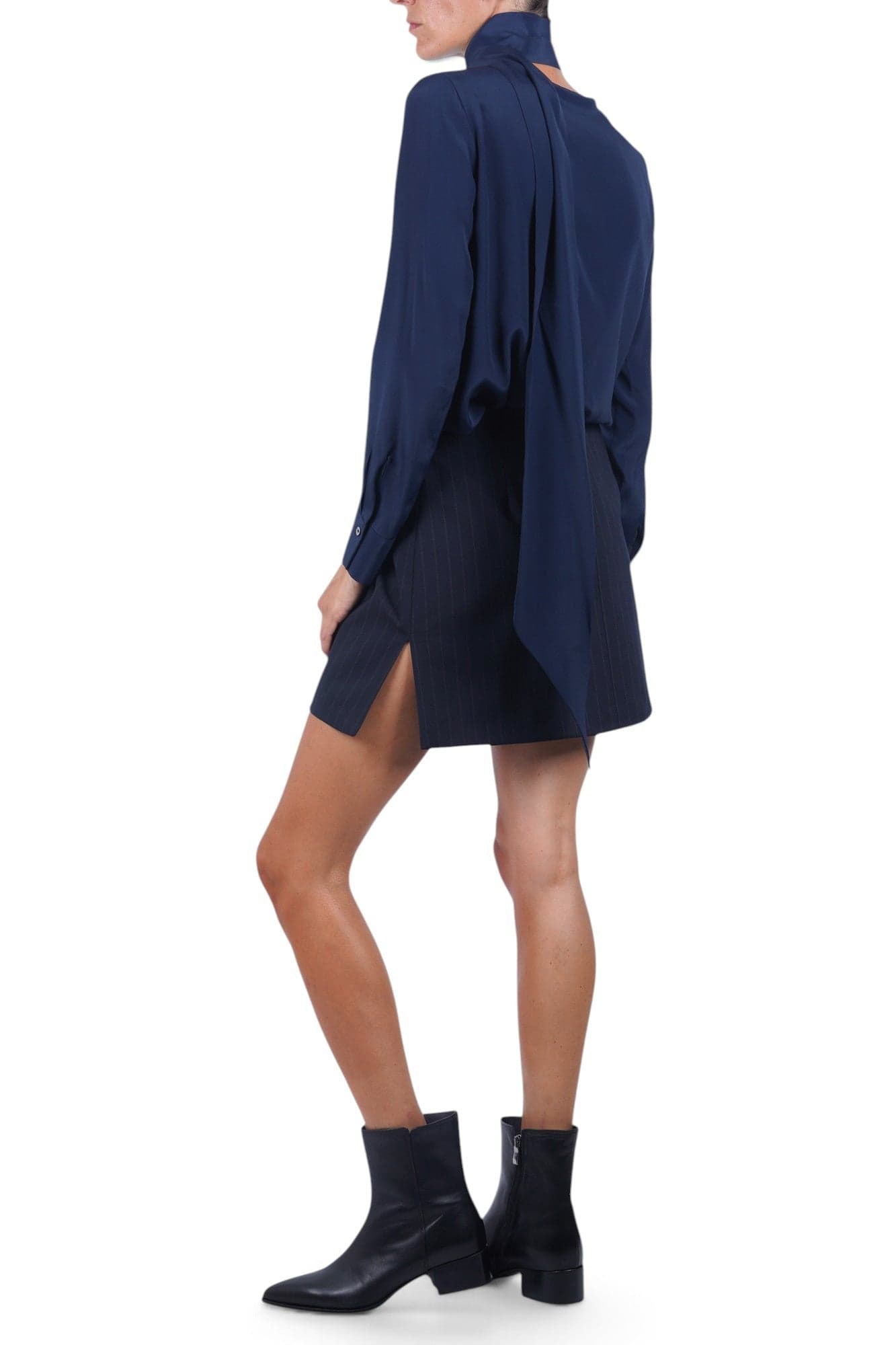 OTTOD'AME Ottod'ame - Blusa - 480367 - Blu - 2