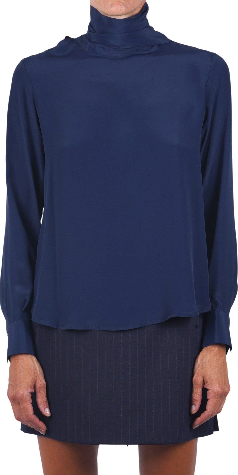 OTTOD'AME Ottod'ame - Blusa - 480367 - Blu - 3