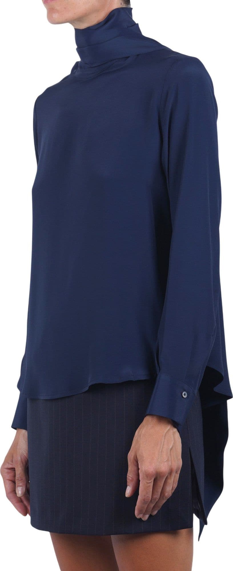 OTTOD'AME Ottod'ame - Blusa - 480367 - Blu - 4