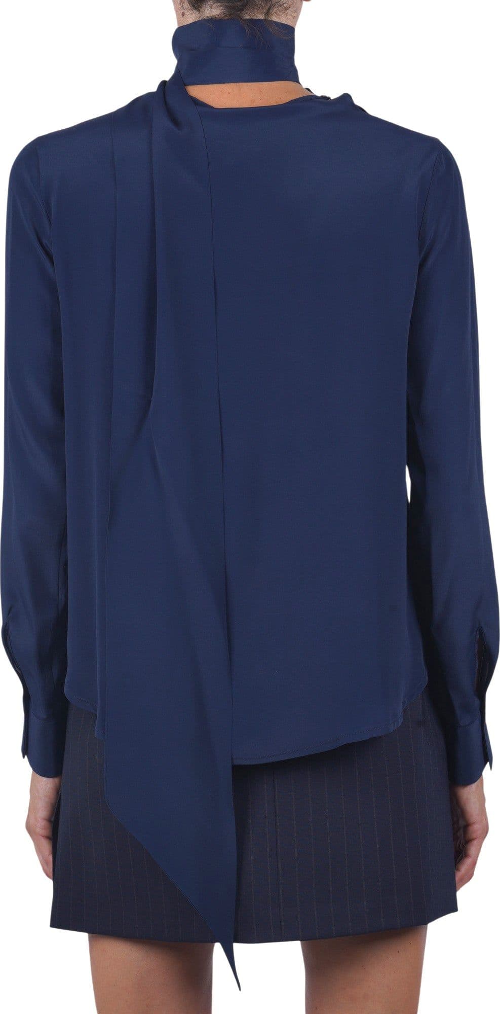 OTTOD'AME Ottod'ame - Blusa - 480367 - Blu - 5