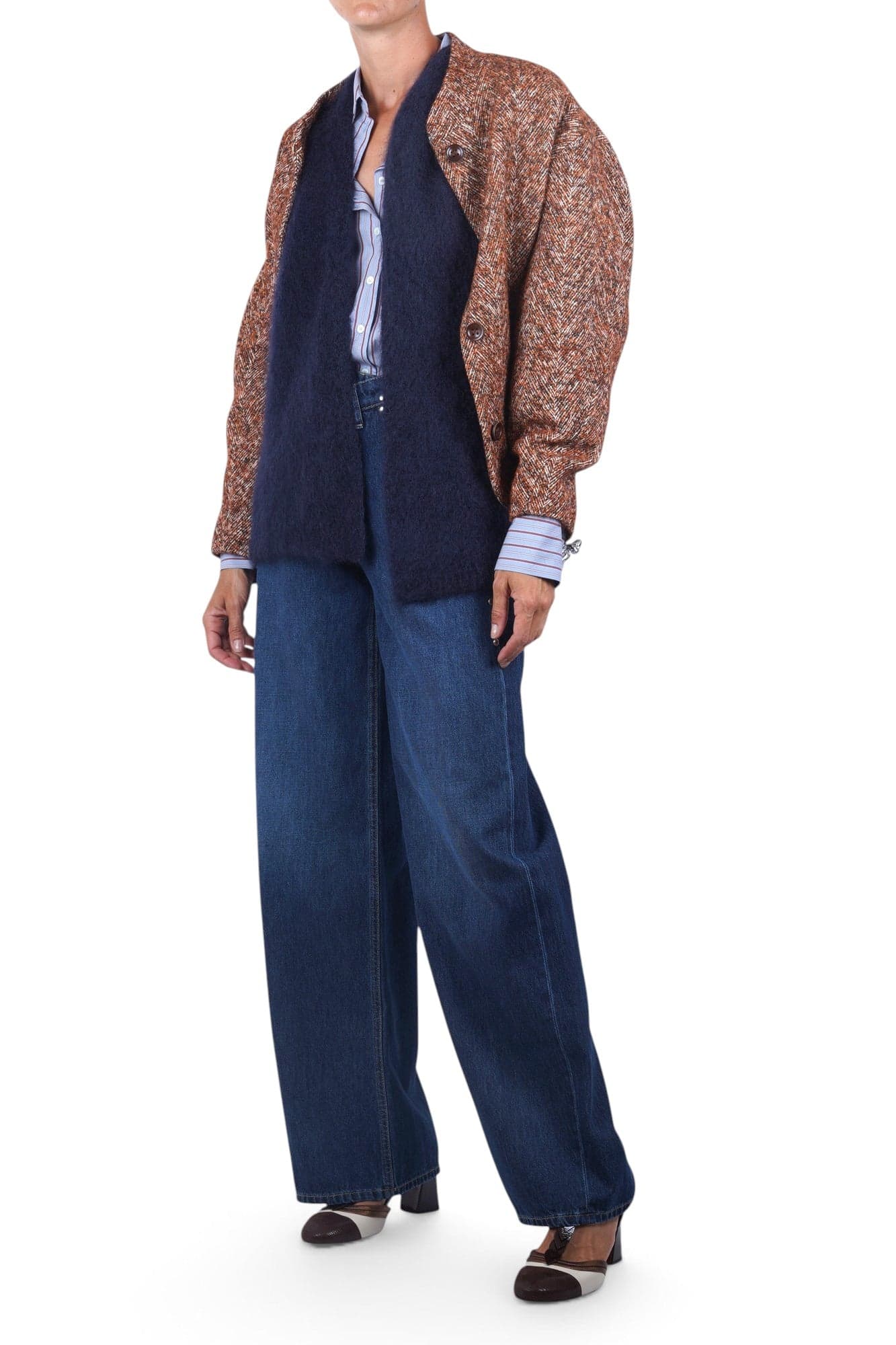 OTTOD'AME Ottod'ame - Cardigan - 480377 - Blu - 2