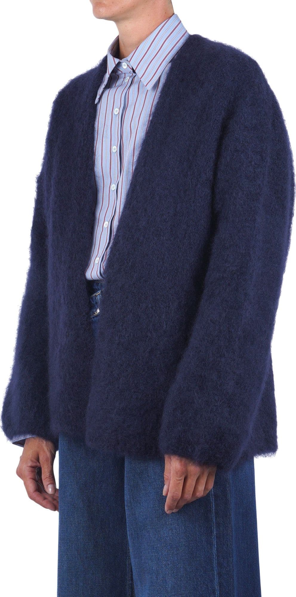 OTTOD'AME Ottod'ame - Cardigan - 480377 - Blu - 4