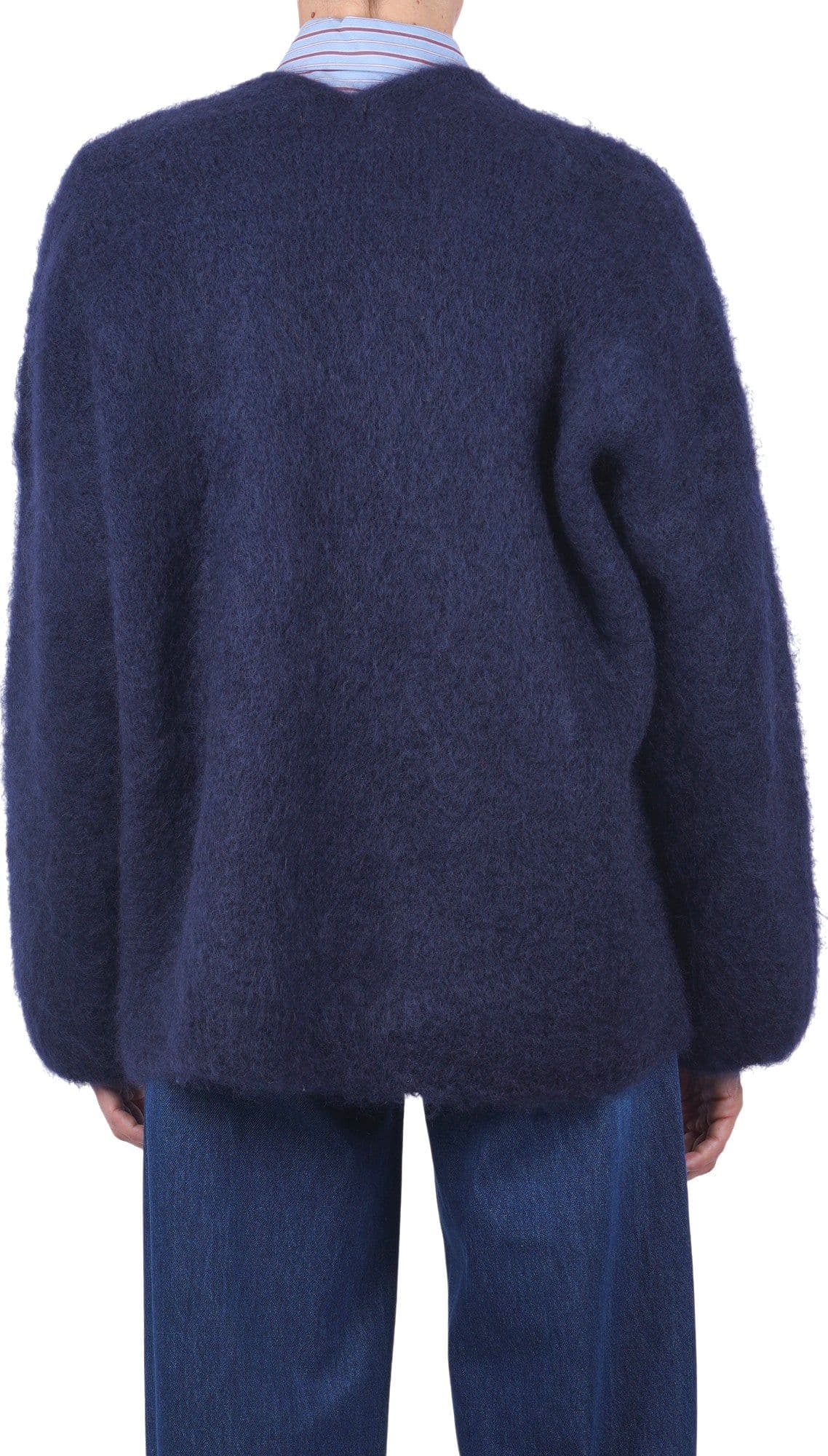 OTTOD'AME Ottod'ame - Cardigan - 480377 - Blu - 5