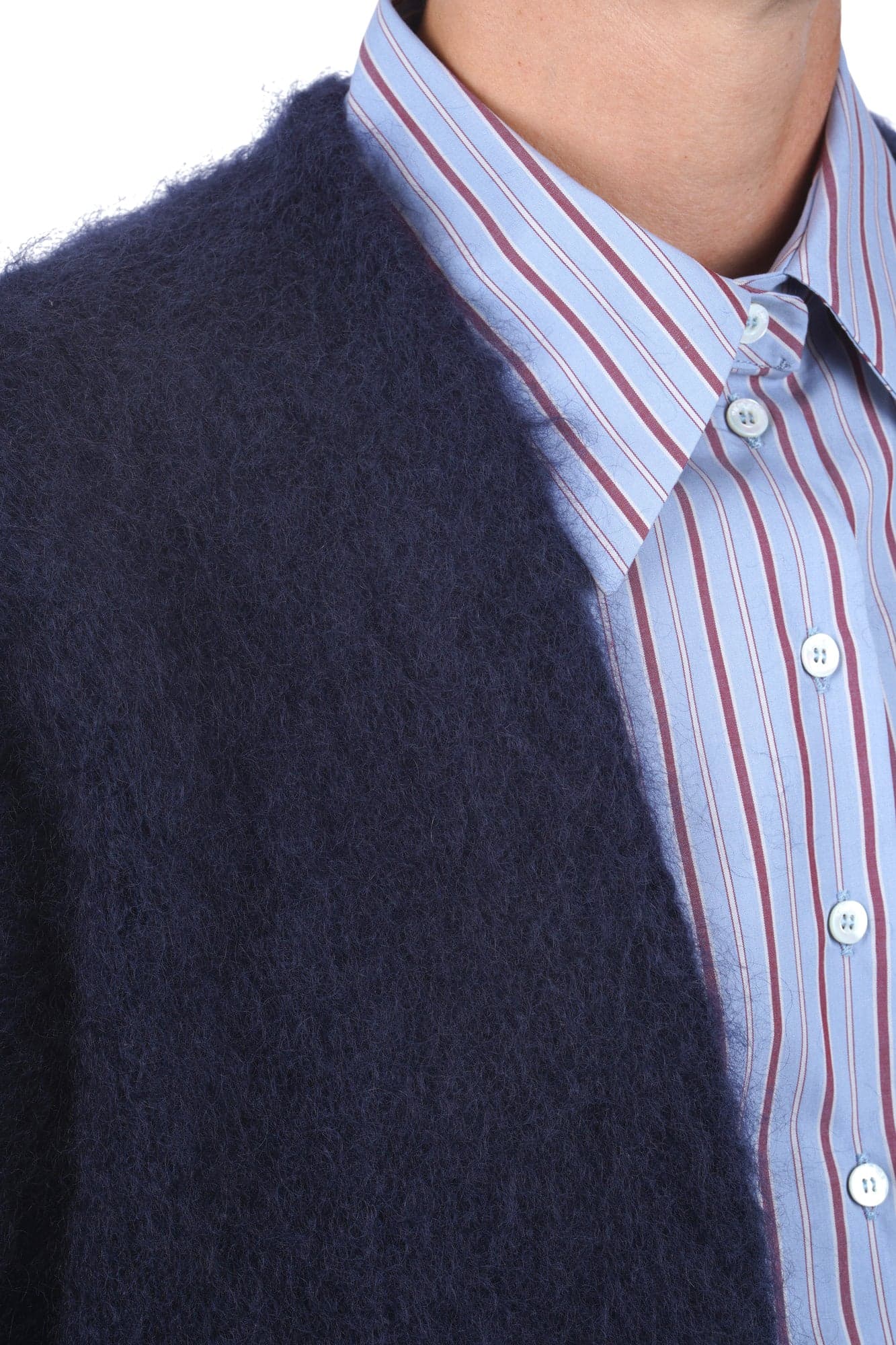 OTTOD'AME Ottod'ame - Cardigan - 480377 - Blu - 6