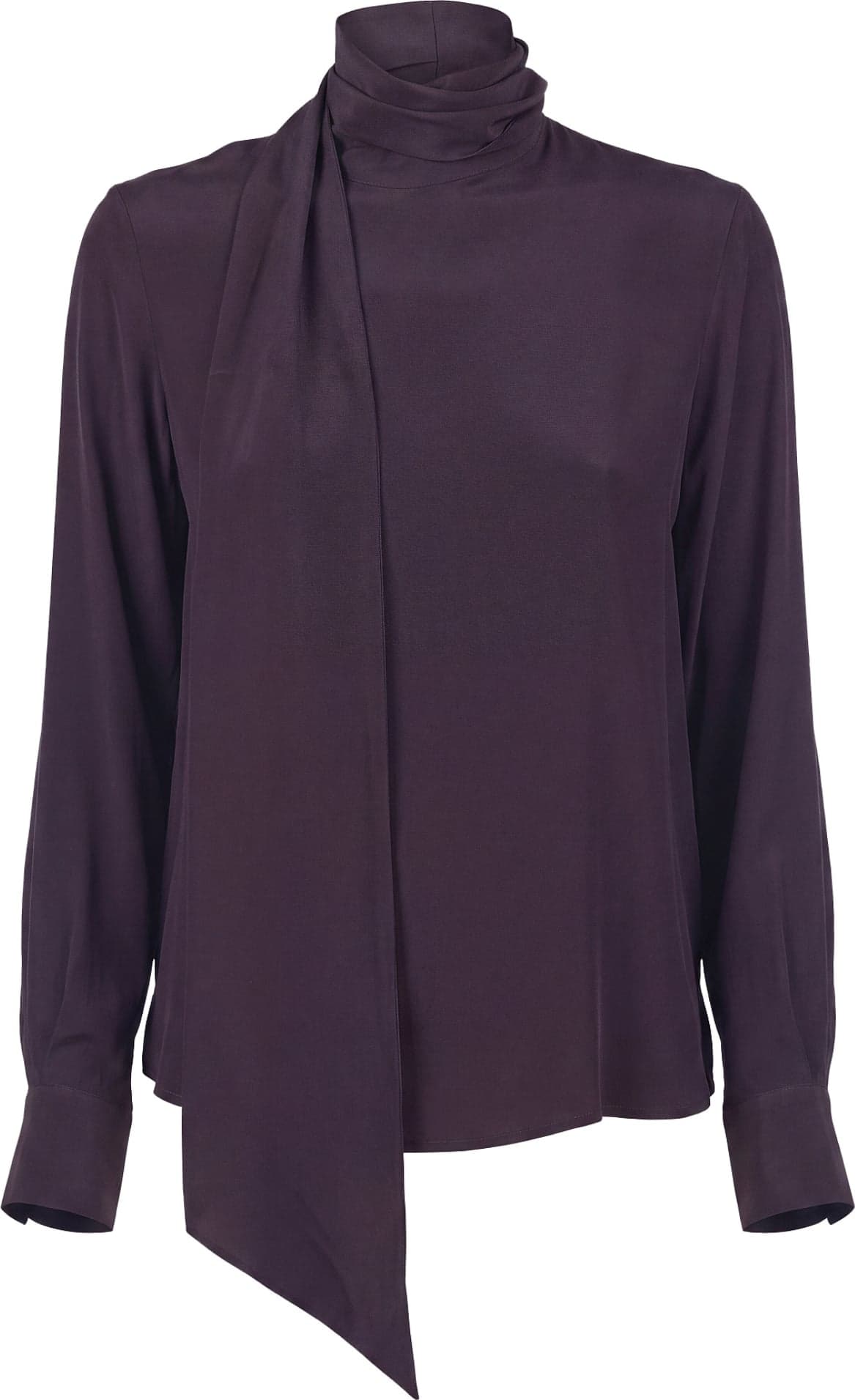 OTTOD'AME Ottod'ame - Blusa - 480367 - Cioccolato - 7