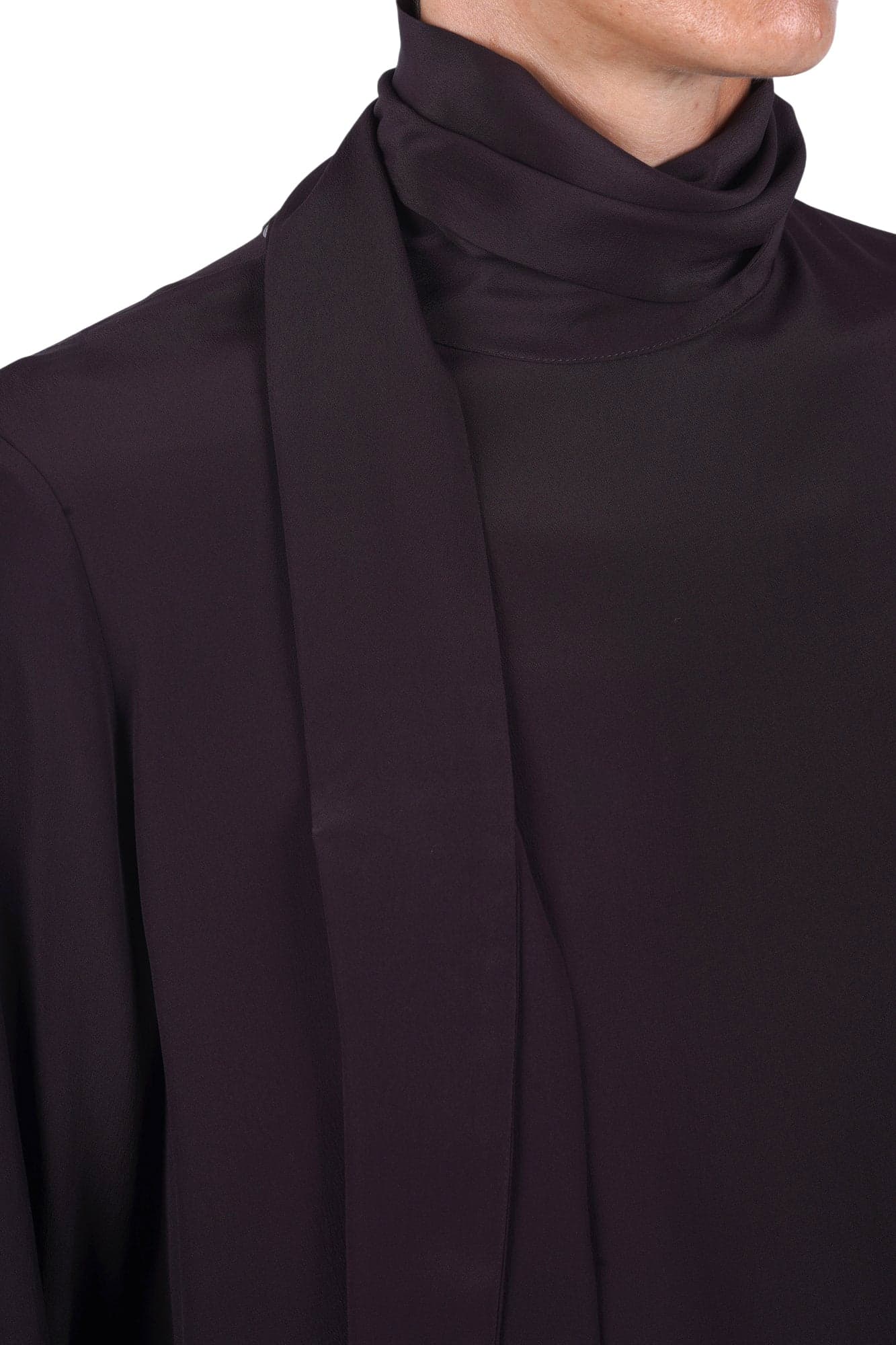 OTTOD'AME Ottod'ame - Blusa - 480367 - Cioccolato - 6