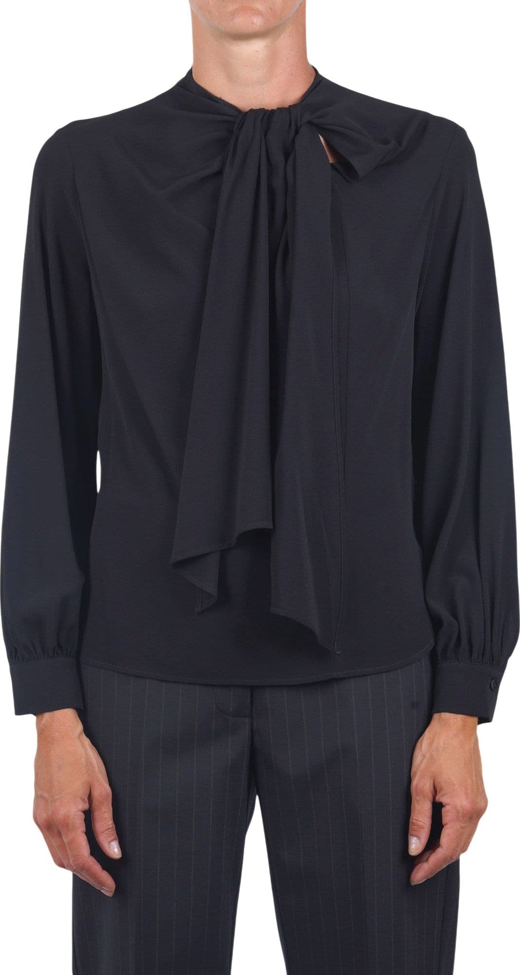 8PM 8pm - Blusa - 480398 - Nero - 3