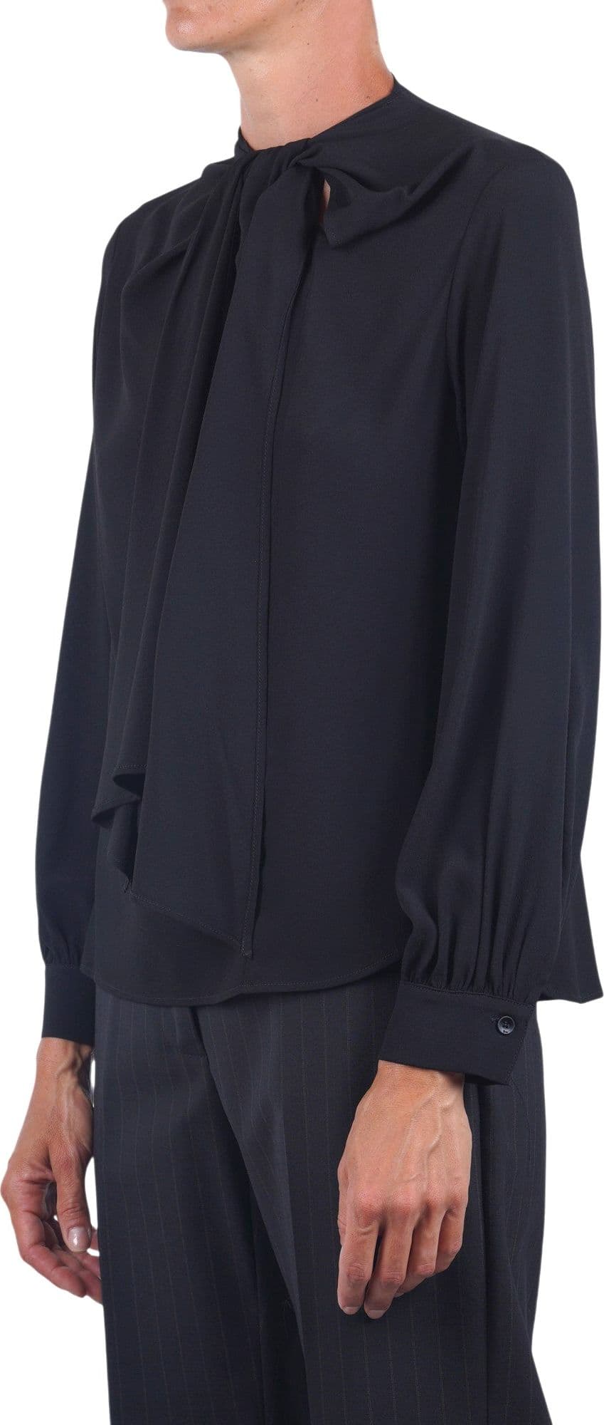 8PM 8pm - Blusa - 480398 - Nero - 4