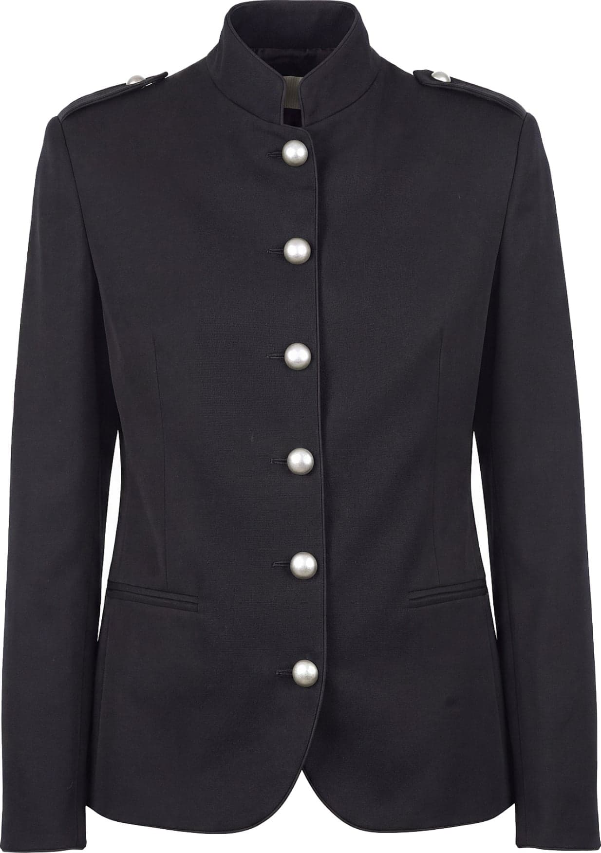 OTTOD'AME Ottod'ame - Giacca - 480372 - Nero - 7