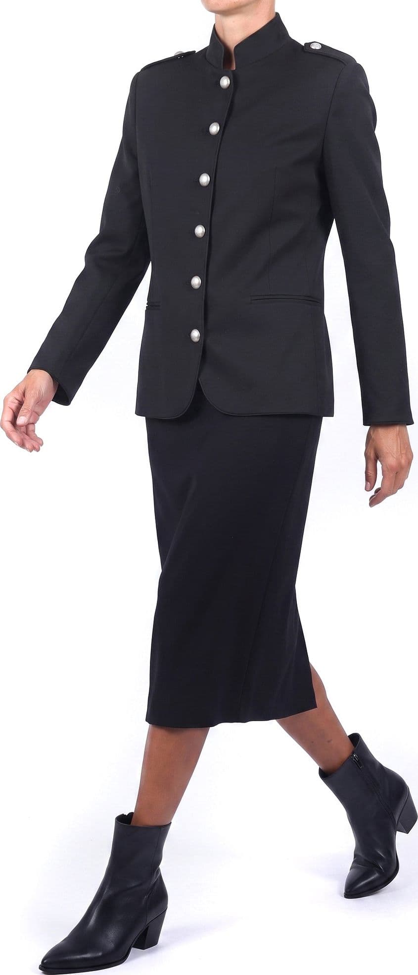 OTTOD'AME Ottod'ame - Giacca - 480372 - Nero - 2