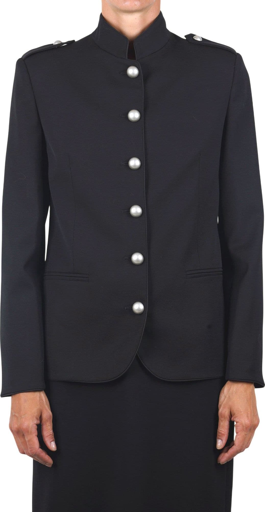 OTTOD'AME Ottod'ame - Giacca - 480372 - Nero - 3