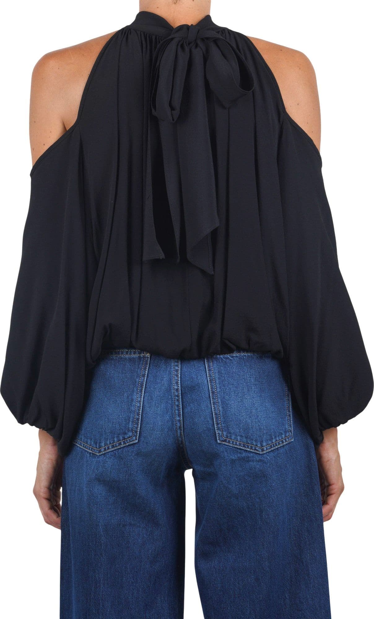 8PM 8pm - Blusa - 480399 - Nero - 5