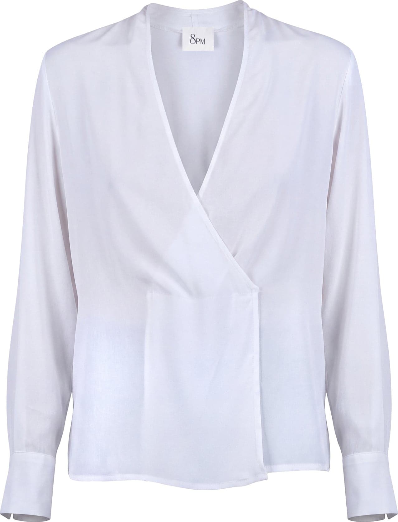 8PM 8pm - Blusa - 480400 - Bianco