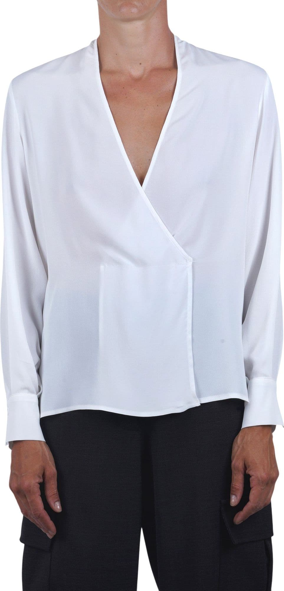 8PM 8pm - Blusa - 480400 - Bianco - 3