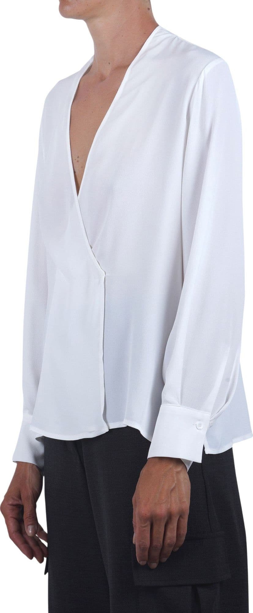 8PM 8pm - Blusa - 480400 - Bianco - 4