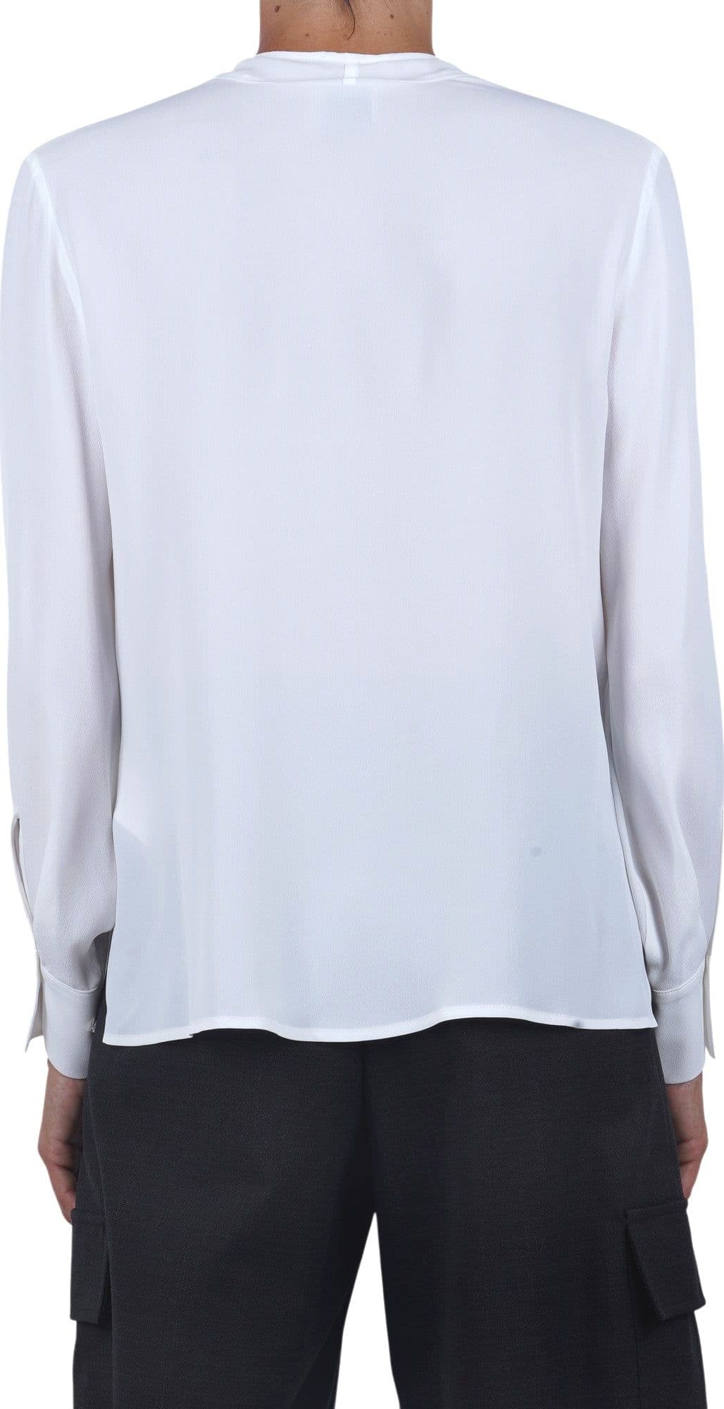 8PM 8pm - Blusa - 480400 - Bianco - 5