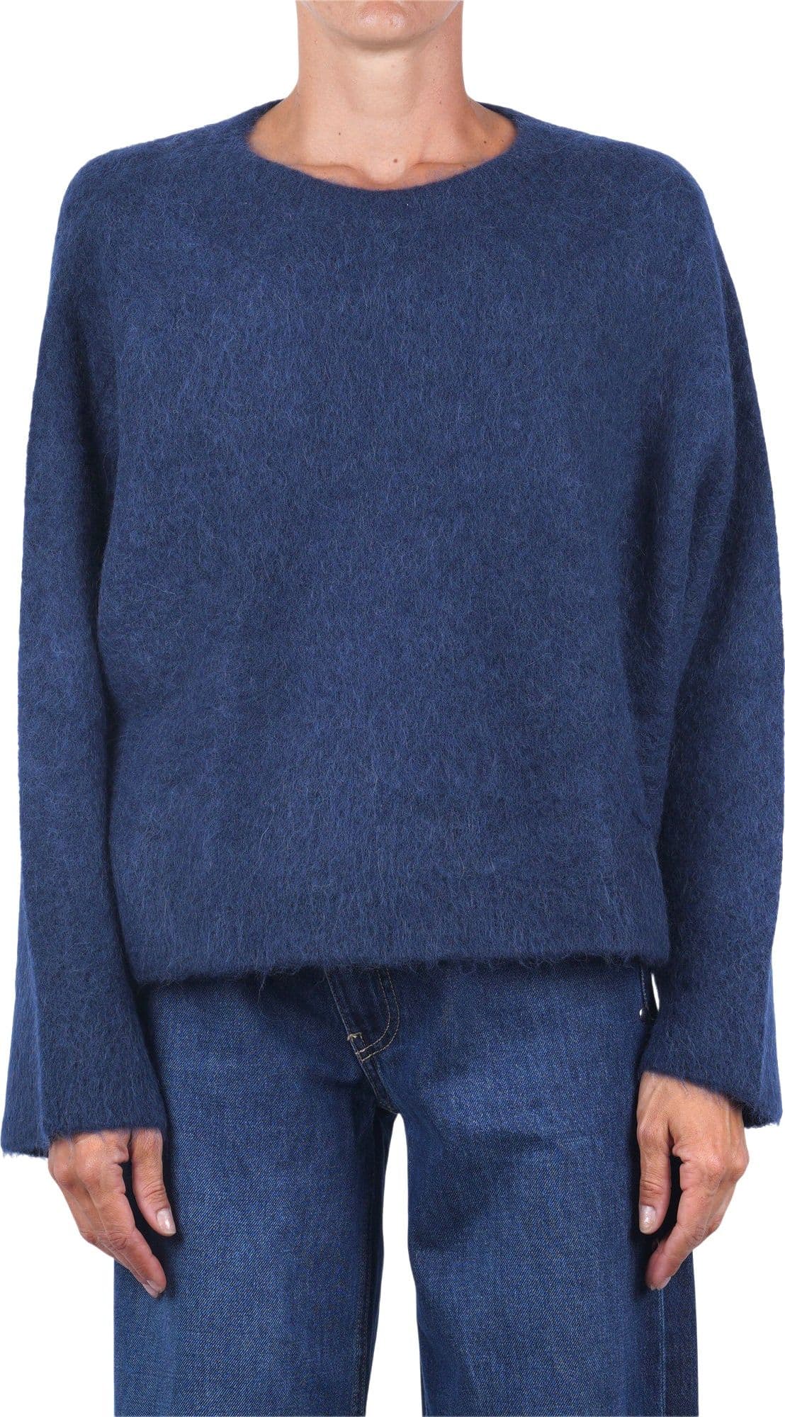 OTTOD'AME Ottod'ame - Maglia - 480376 - Blu - 3