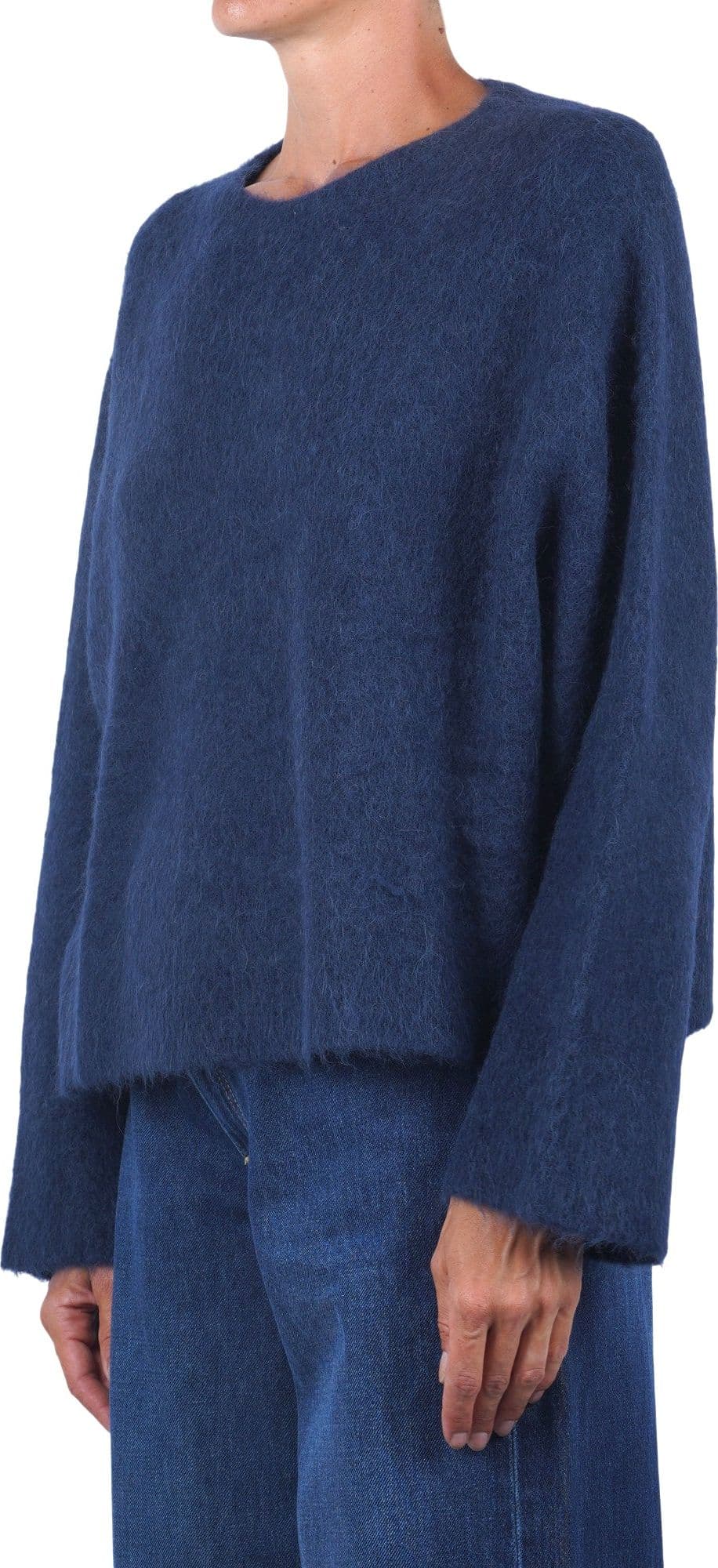 OTTOD'AME Ottod'ame - Maglia - 480376 - Blu - 4