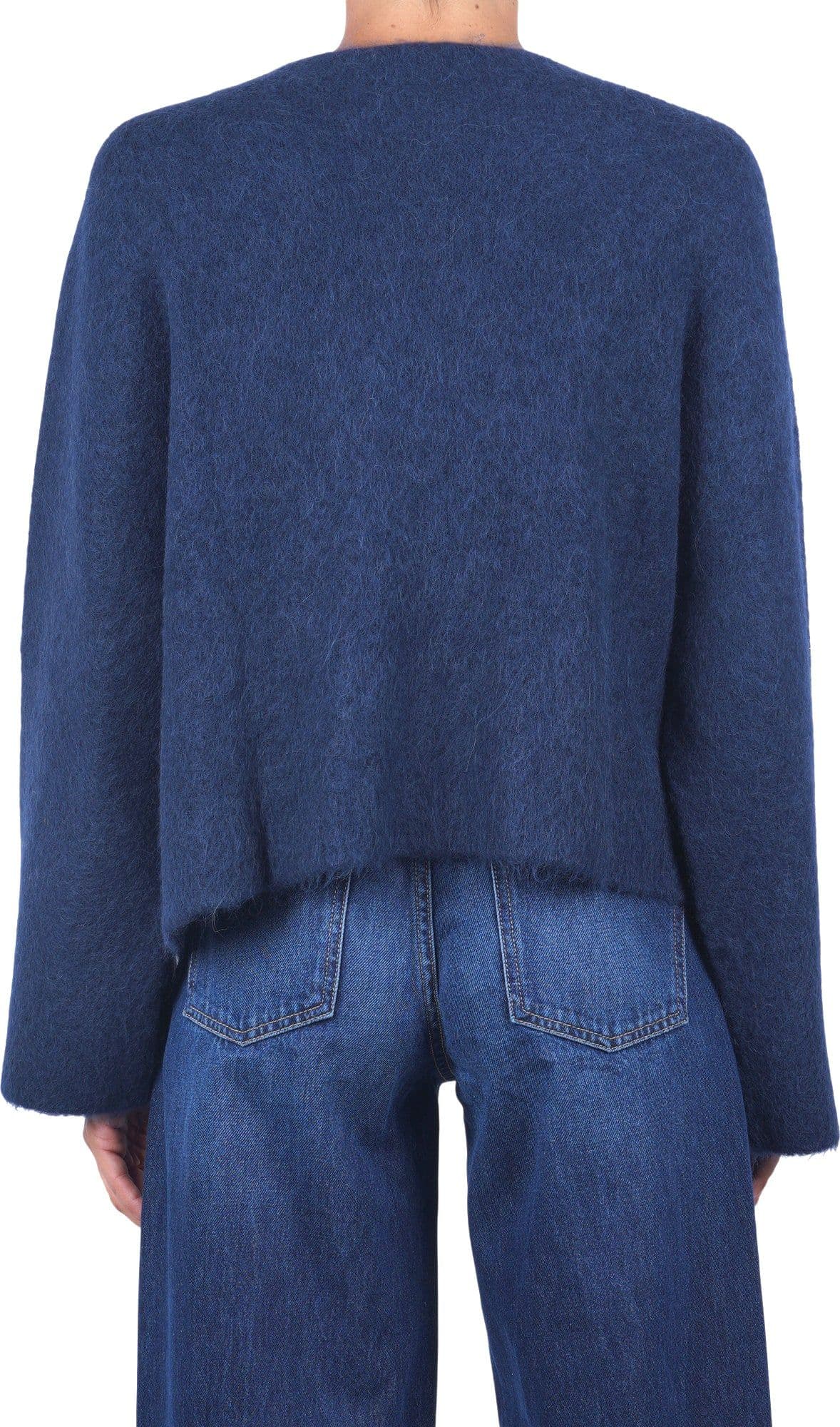 OTTOD'AME Ottod'ame - Maglia - 480376 - Blu - 5