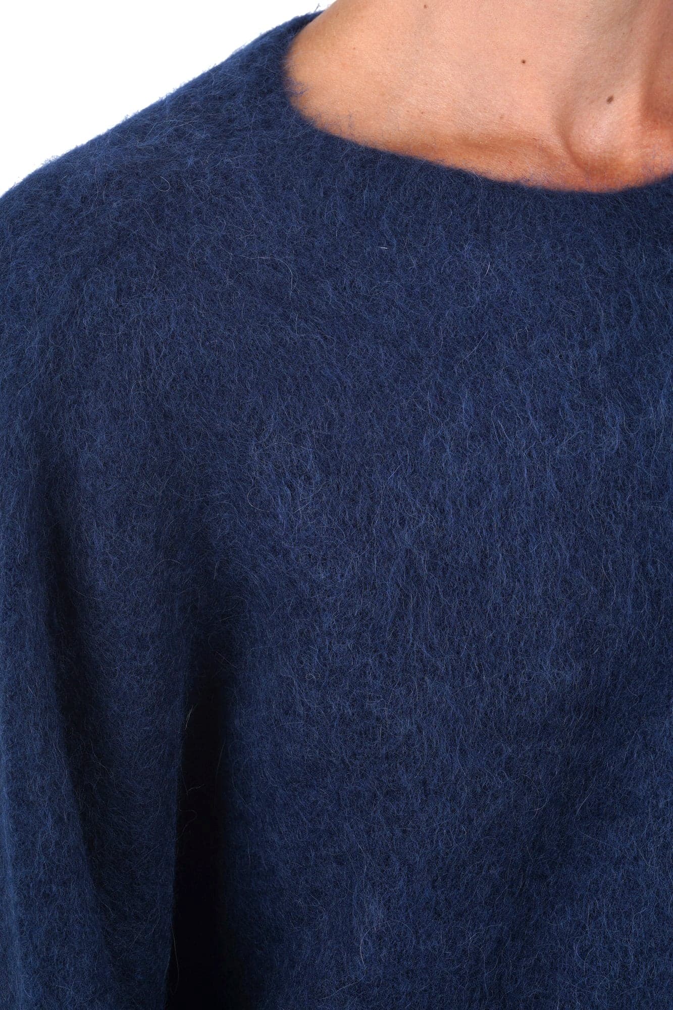 OTTOD'AME Ottod'ame - Maglia - 480376 - Blu - 6