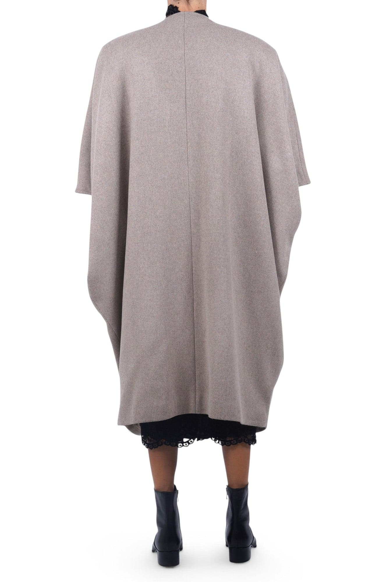 8PM 8pm - Cappotto - 480411 - Tortora - 5