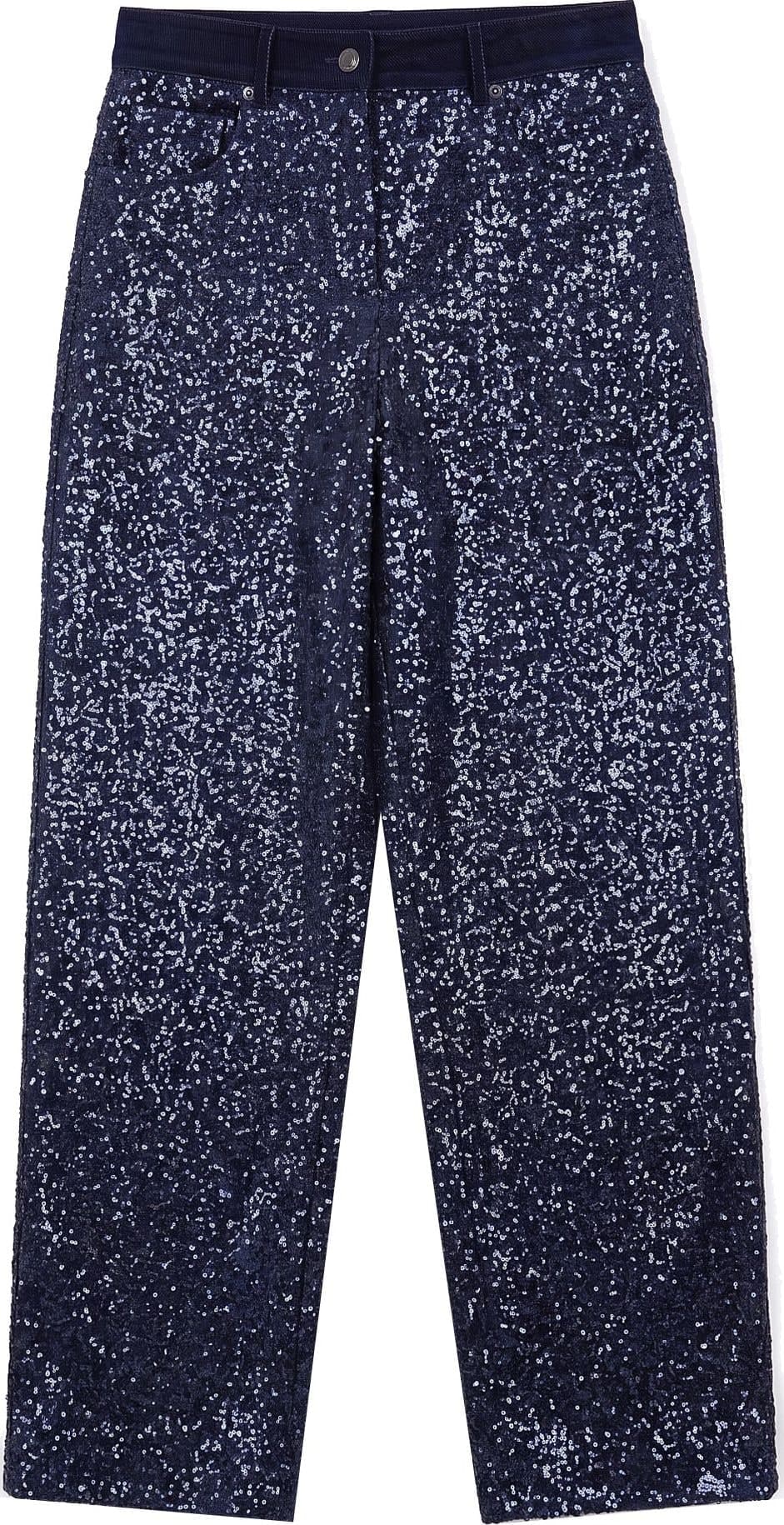 8PM 8pm - Pantalone - 480417 - Blu - 7