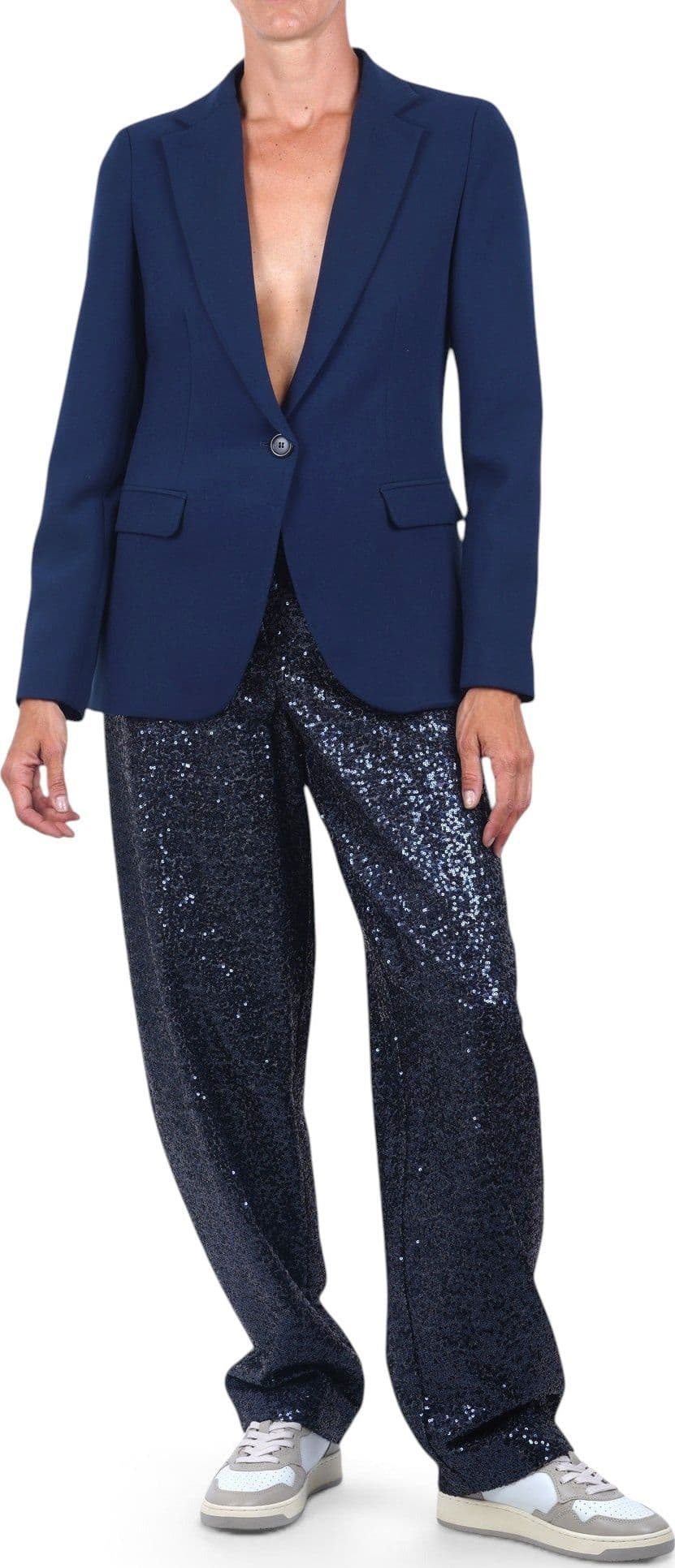 8PM 8pm - Pantalone - 480417 - Blu - 2