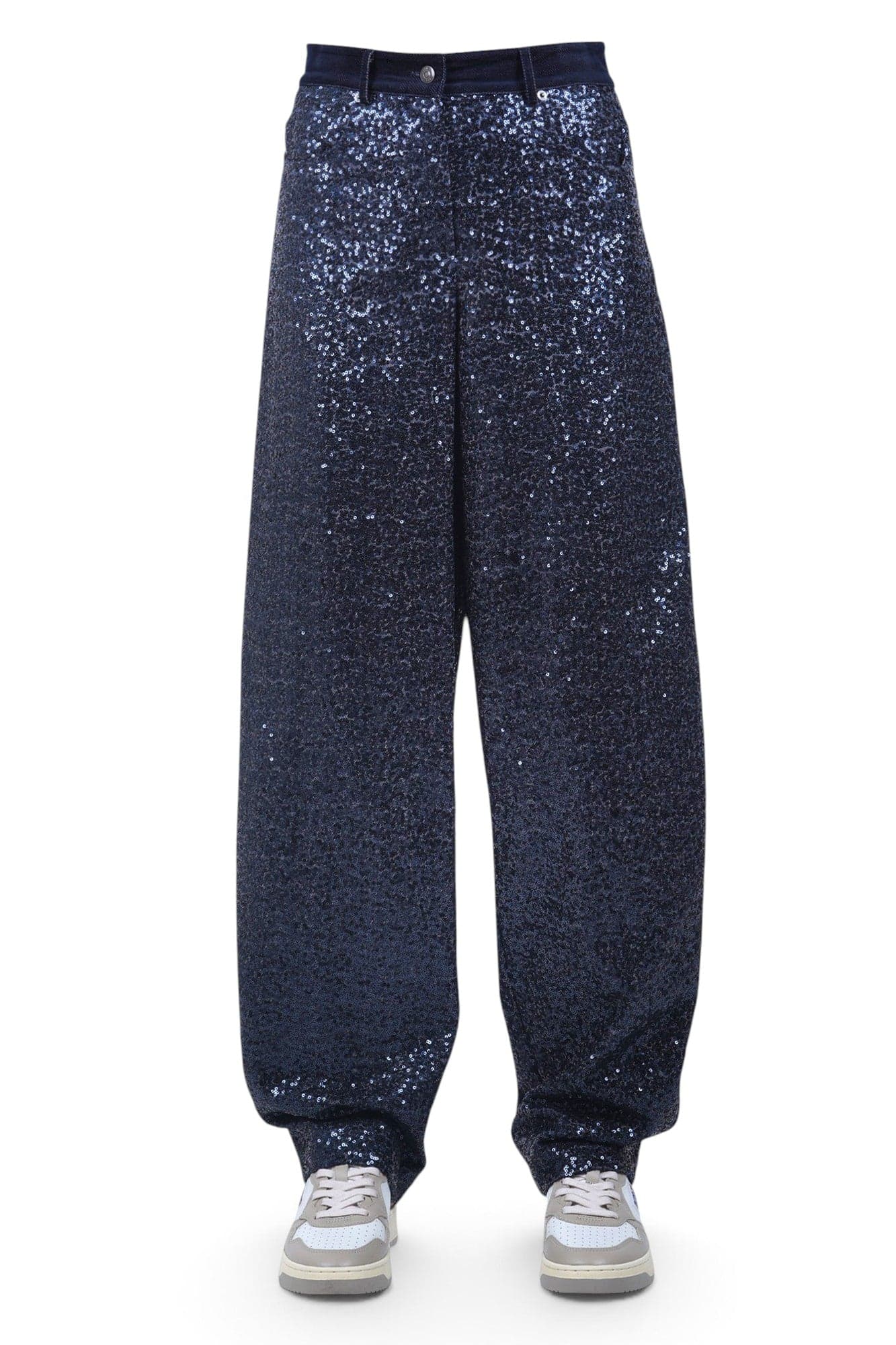 8PM 8pm - Pantalone - 480417 - Blu - 3