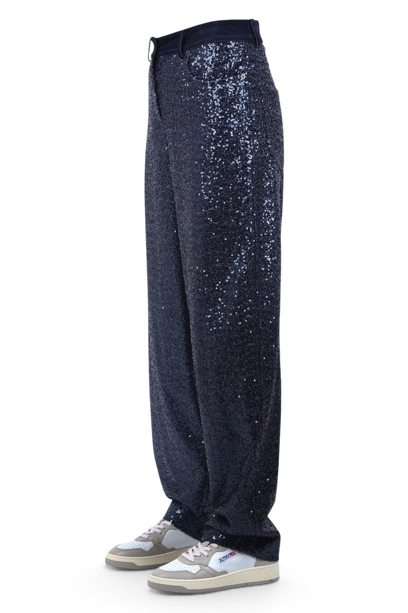 8PM 8pm - Pantalone - 480417 - Blu - 4