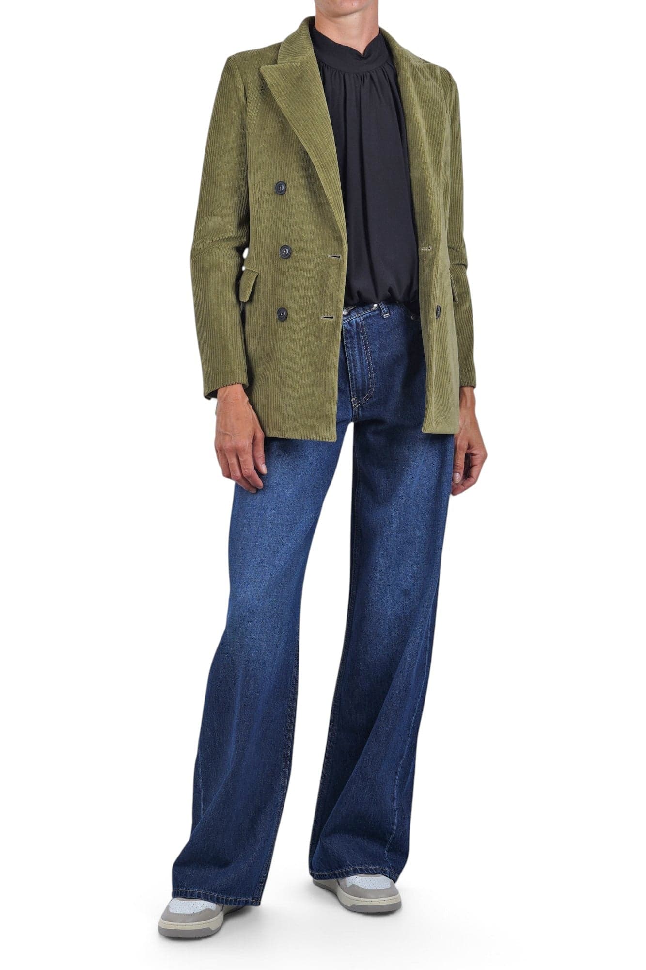 8PM 8pm - Jeans - 480421 - Denim scuro - 2