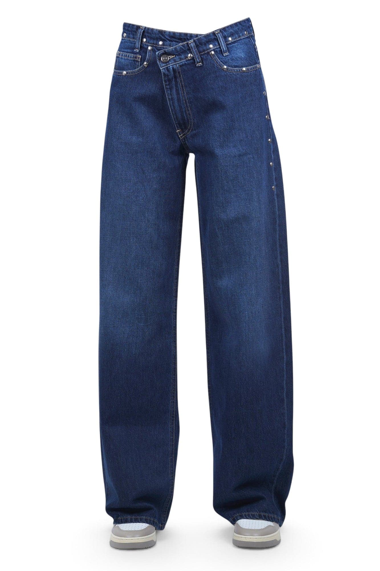 8PM 8pm - Jeans - 480421 - Denim scuro - 3