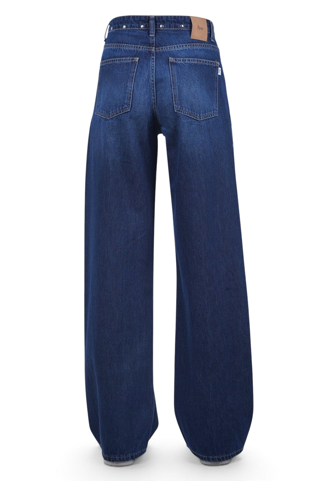 8PM 8pm - Jeans - 480421 - Denim scuro - 5