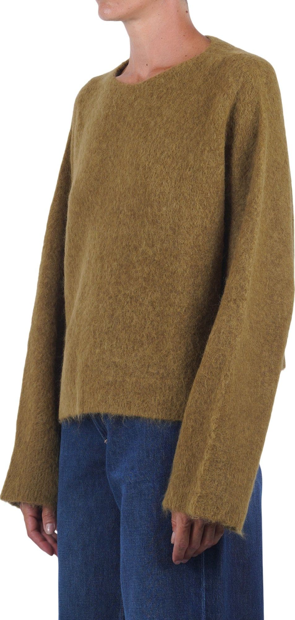 OTTOD'AME Ottod'ame - Maglia - 480376 - Oliva - 4