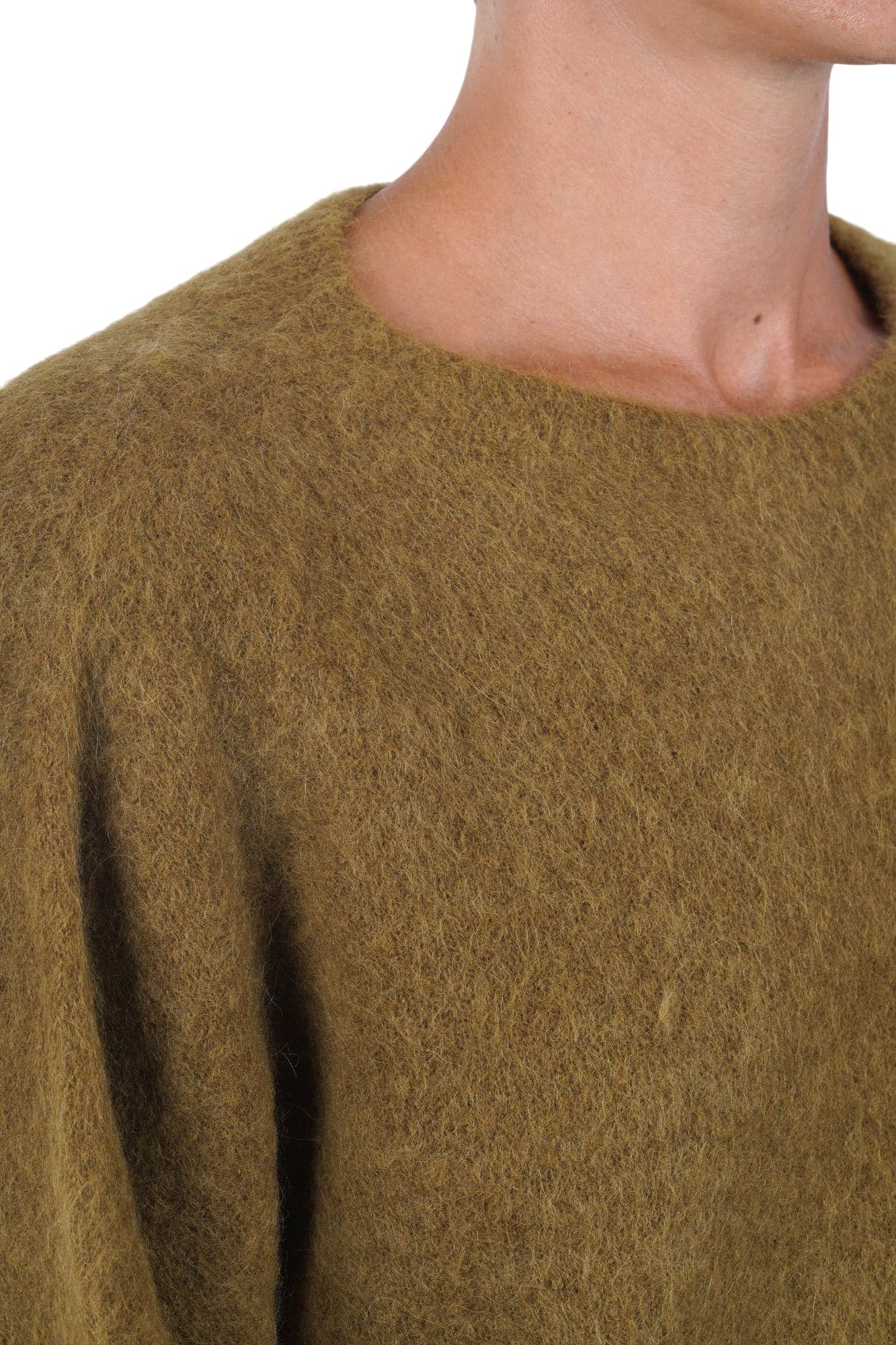 OTTOD'AME Ottod'ame - Maglia - 480376 - Oliva - 6