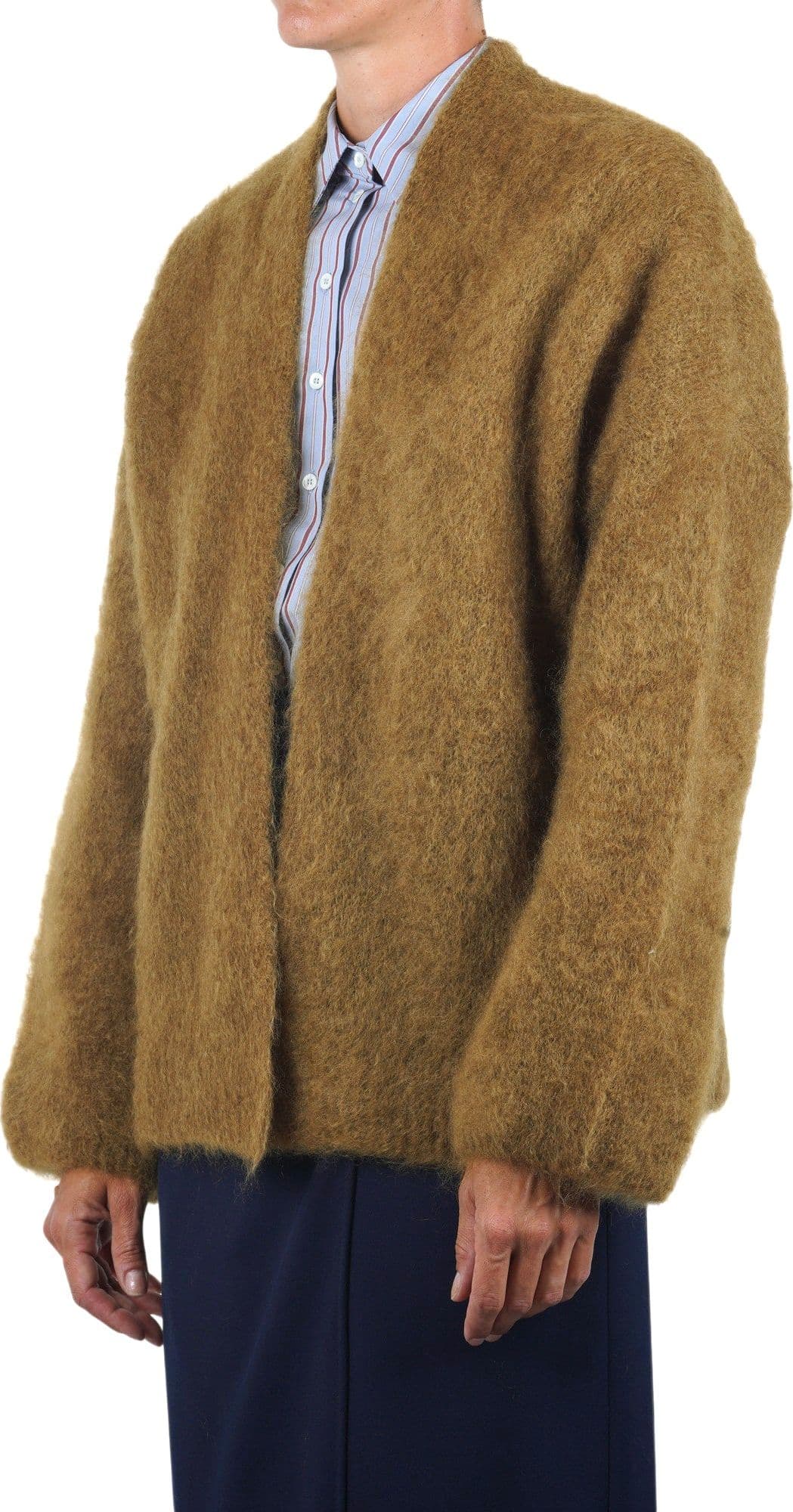OTTOD'AME Ottod'ame - Cardigan - 480377 - Oliva - 4