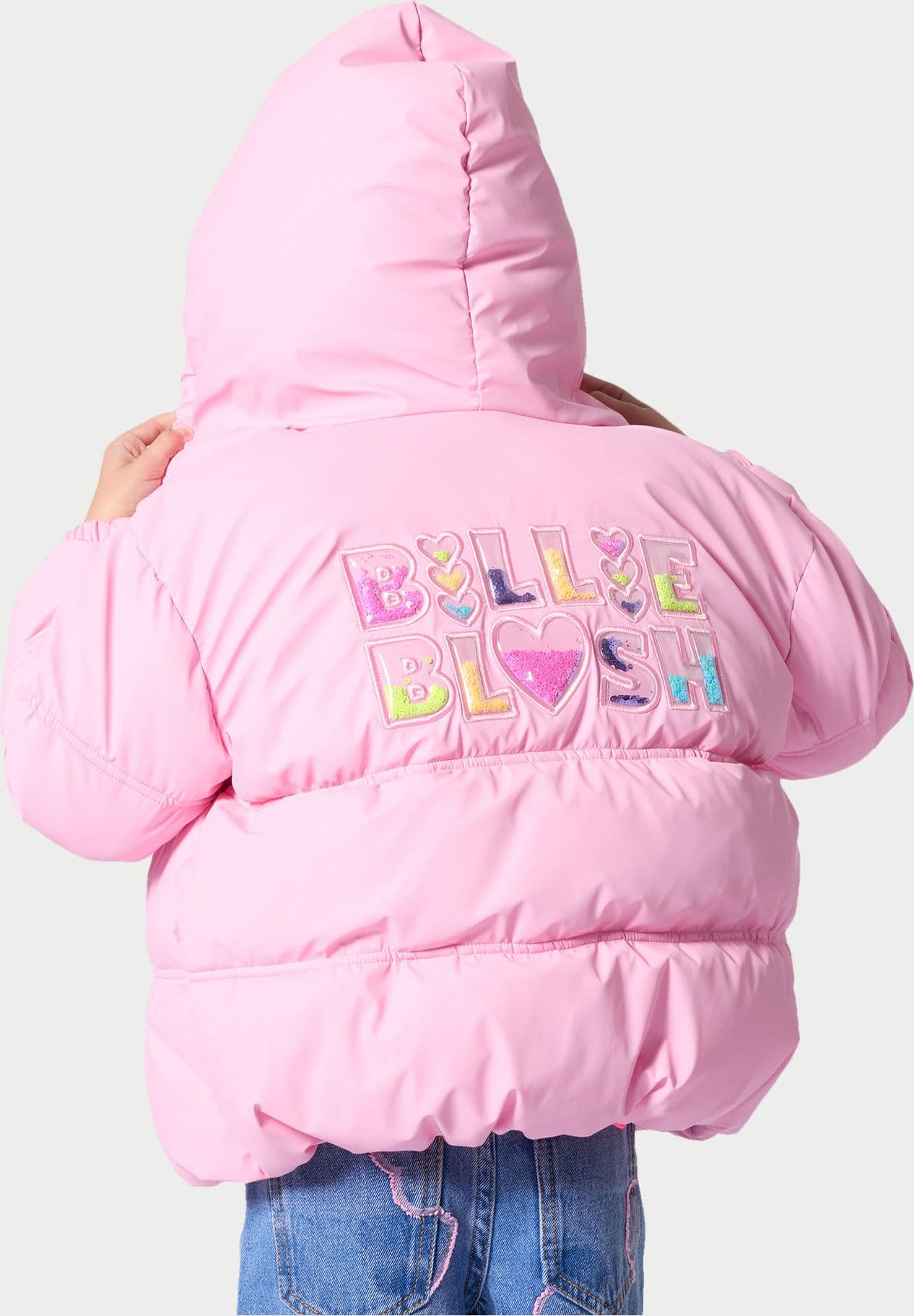 Billieblush  Giacconi Rosa - 2